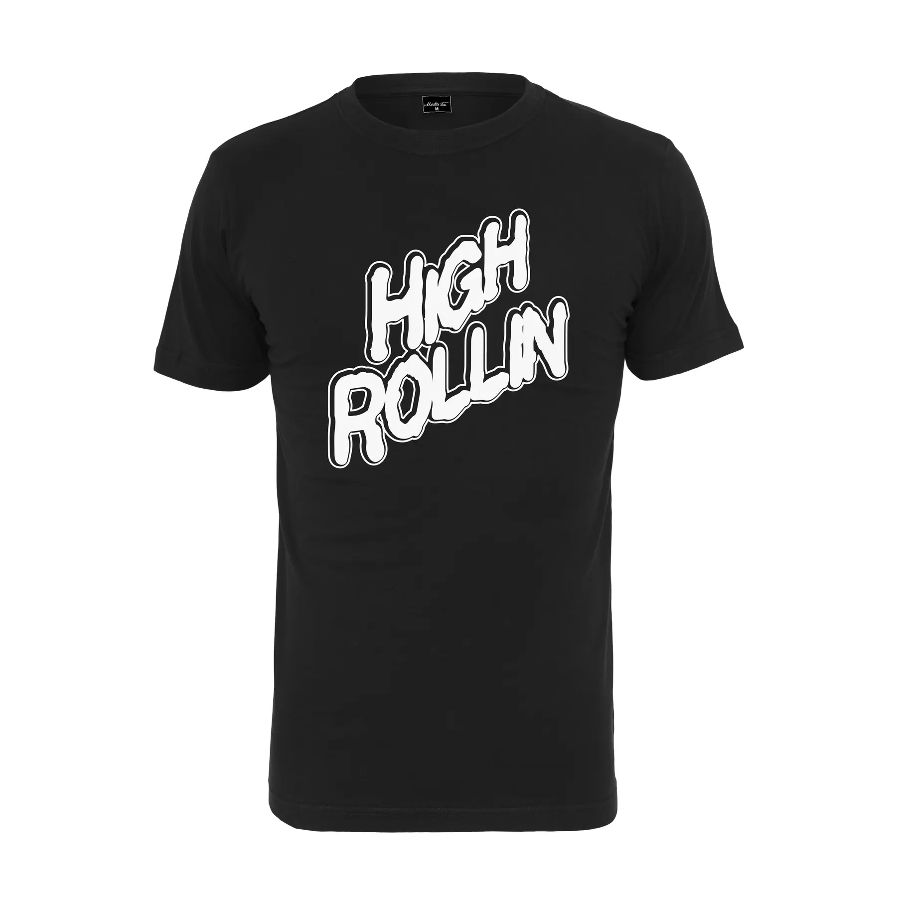 4066051061250 - T-Shirt Mister Tee High Rollin