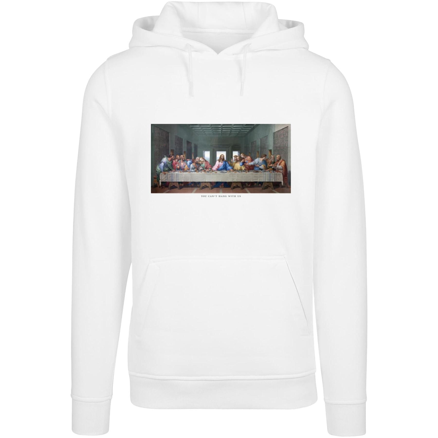 4066051463474 - Hoodie Mister Tee Cant Hang With Us