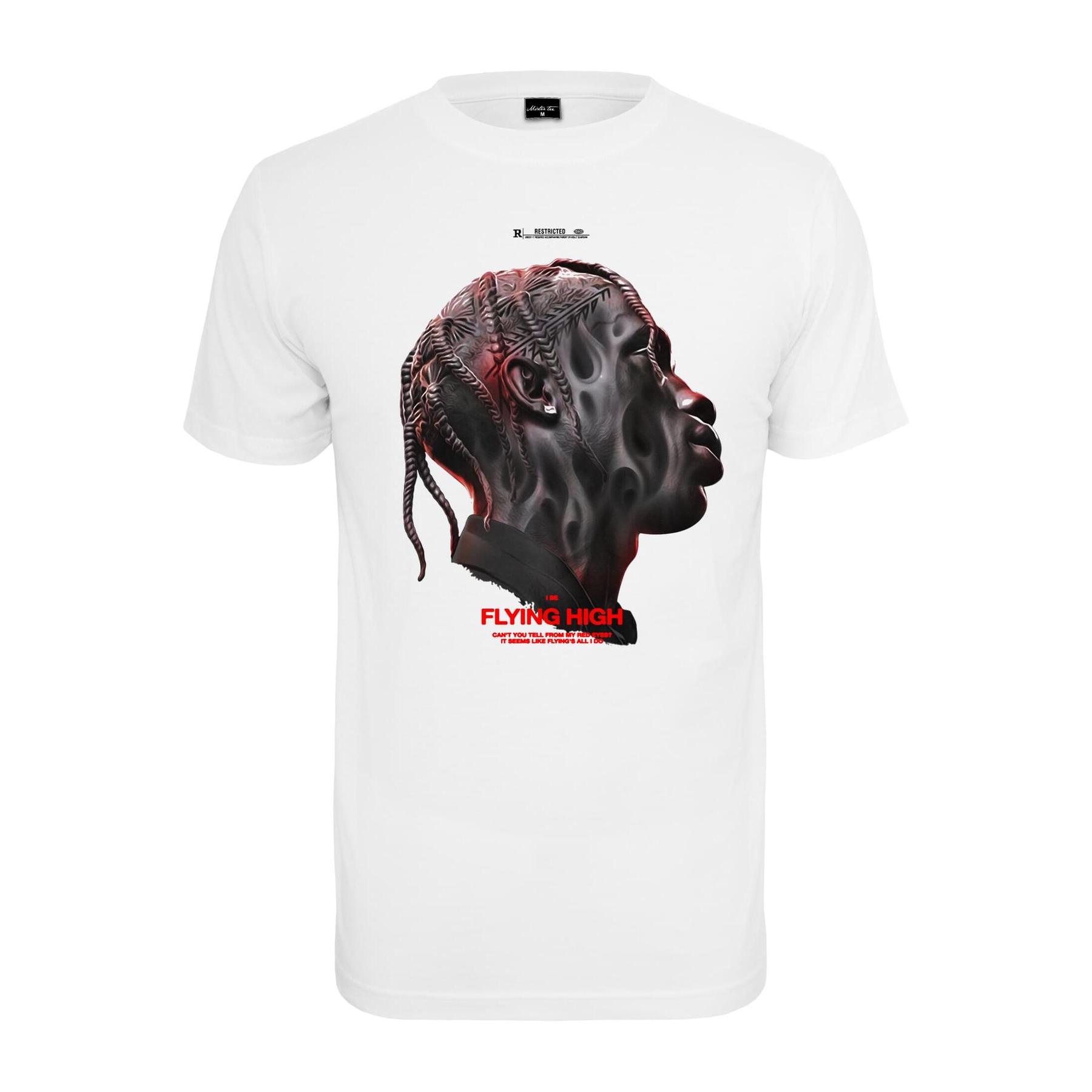 4066051118503 - T-Shirt mit Motiv- und Statement-Print Modell FLYING HIGH