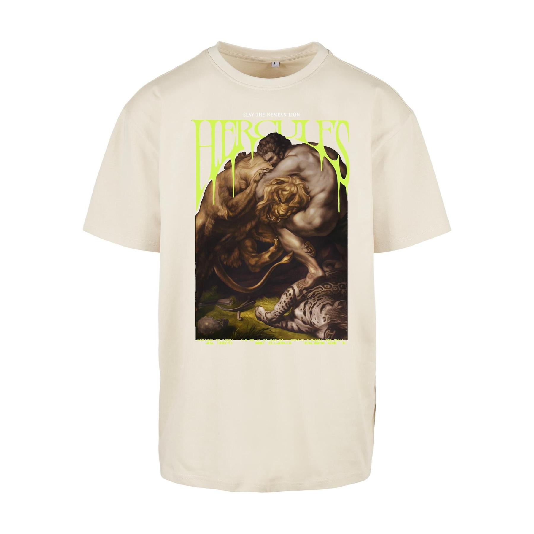 4066051072928 - Übergroßes T-Shirt Mister Tee Hercules