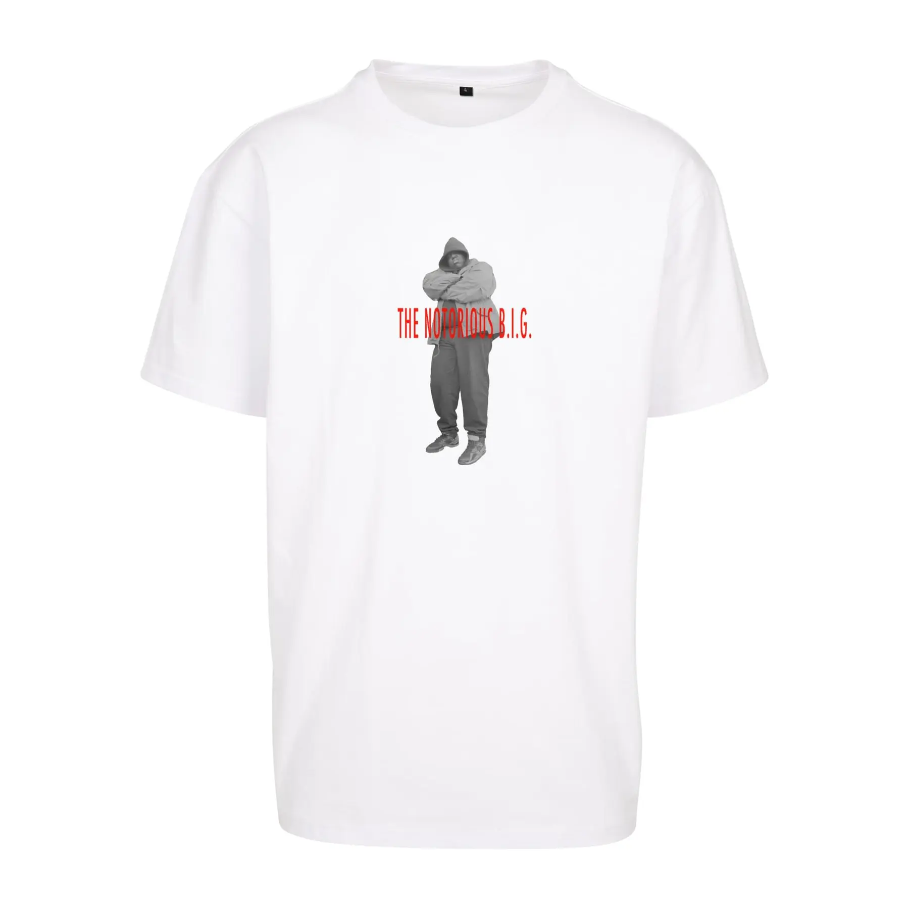 4066051084334 - T-Shirt Mister Tee Biggie Smalls
