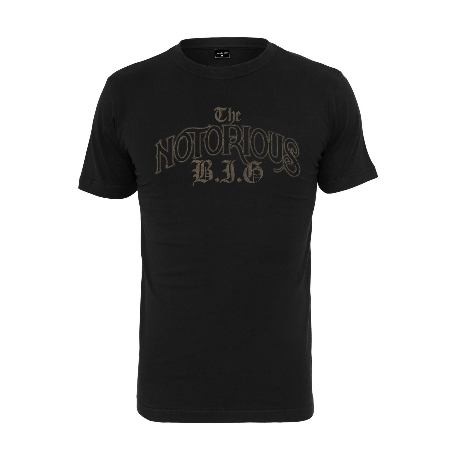 4066051084563 - T-Shirt Mister Tee The Notorious BIG Logo