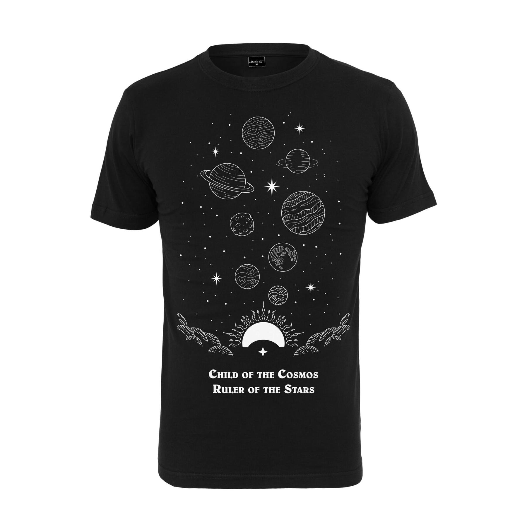 4066051085355 - T-Shirt Mister Tee Child Of The Cosmos
