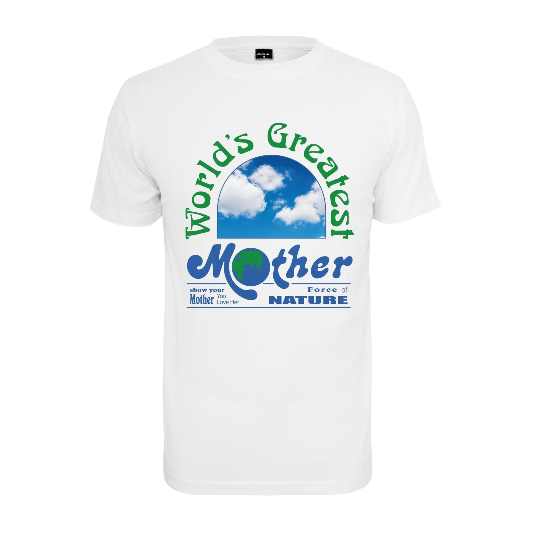 4066051088738 - T-Shirt Mister Tee Mother Nature Day