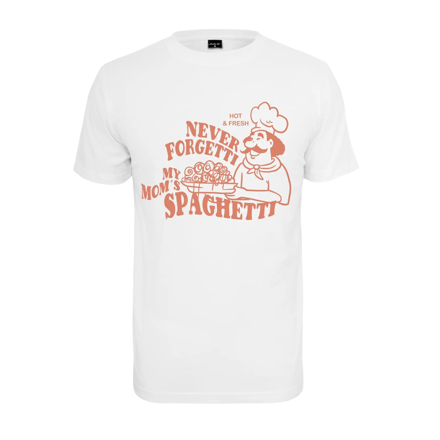 4066051087489 - T-Shirt Mister Tee Spaghetti