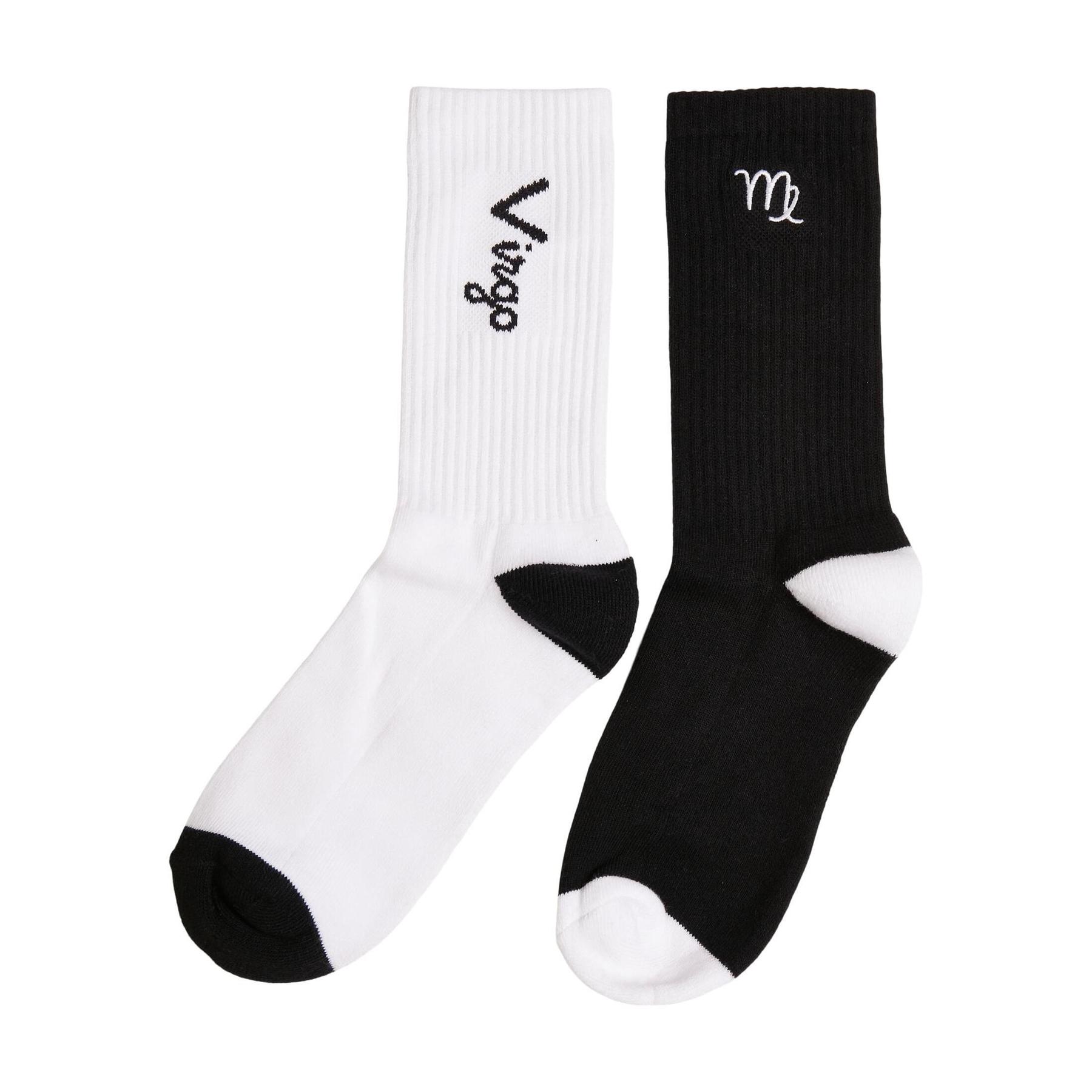 4065812090478 - Paar Socken Mister Tee Zodiac (x2)