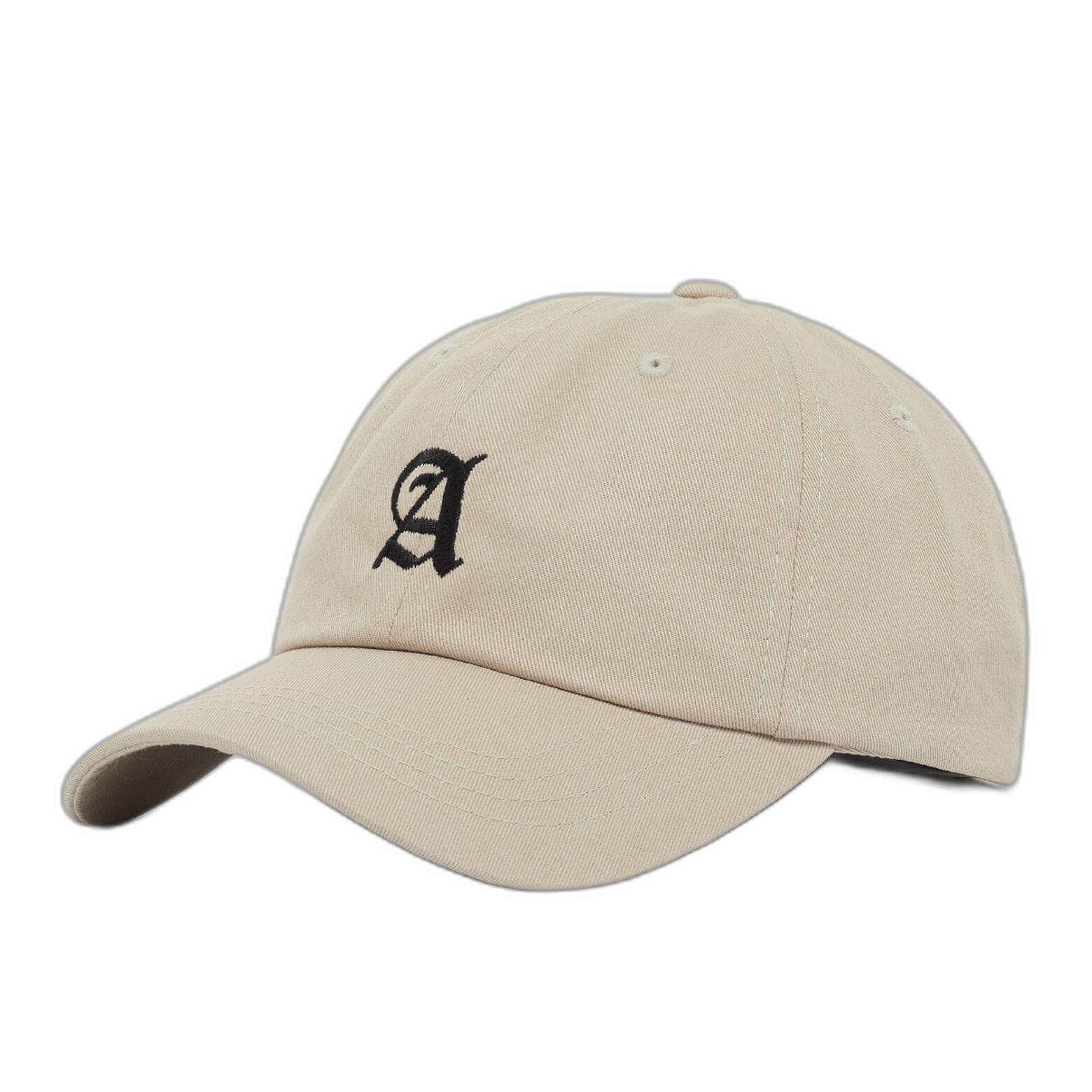 4066051077831 - Basecap Mister Tee Letter Stone Low Profile
