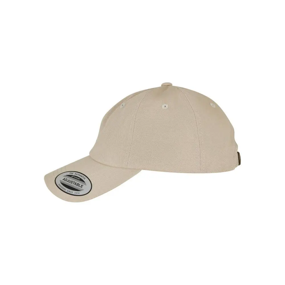 4066051077848 - Basecap Mister Tee Letter Stone Low Profile