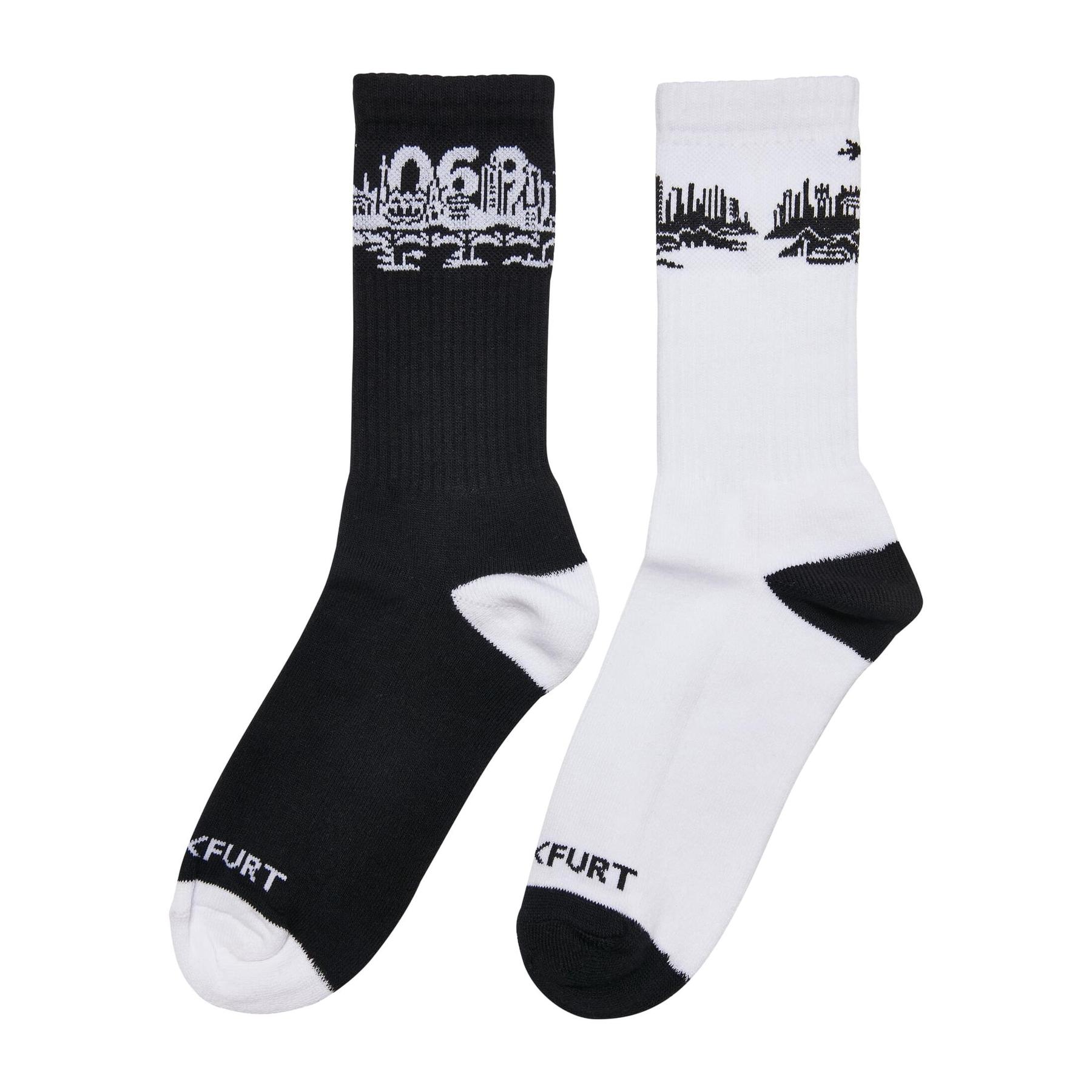 4065812278852 - Paar Socken Mister Tee Major City 069 (x2)