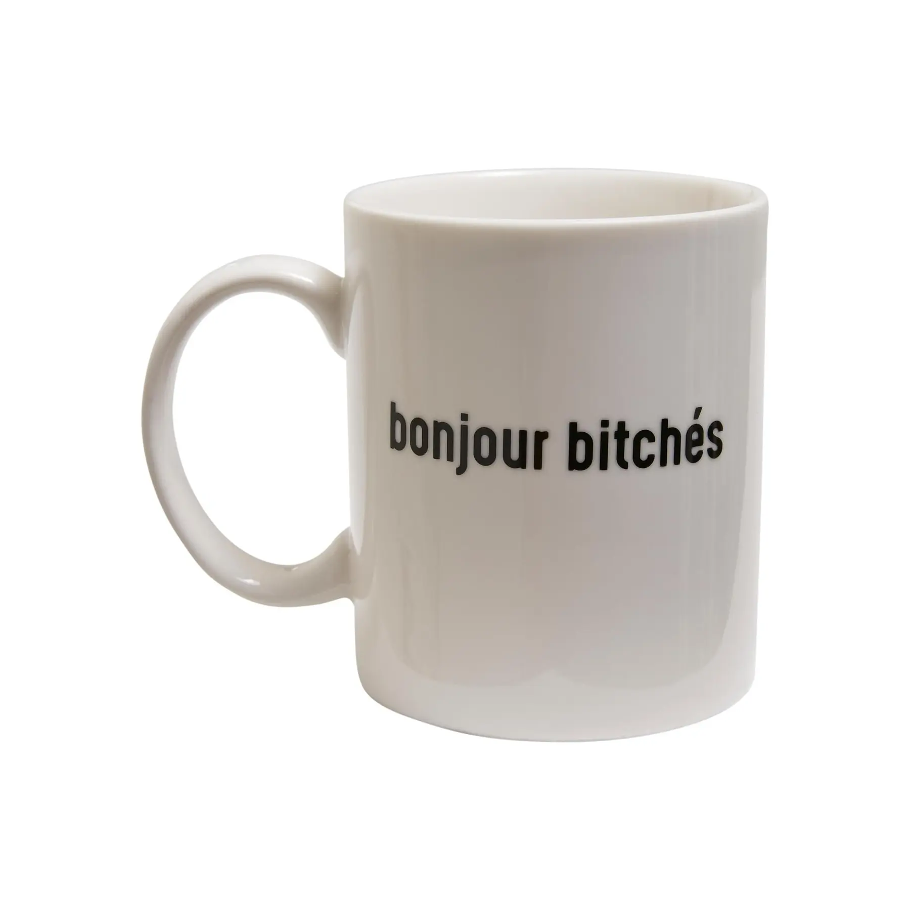 4066051101543 - Tasse Mister Tee Bonjour Bitches