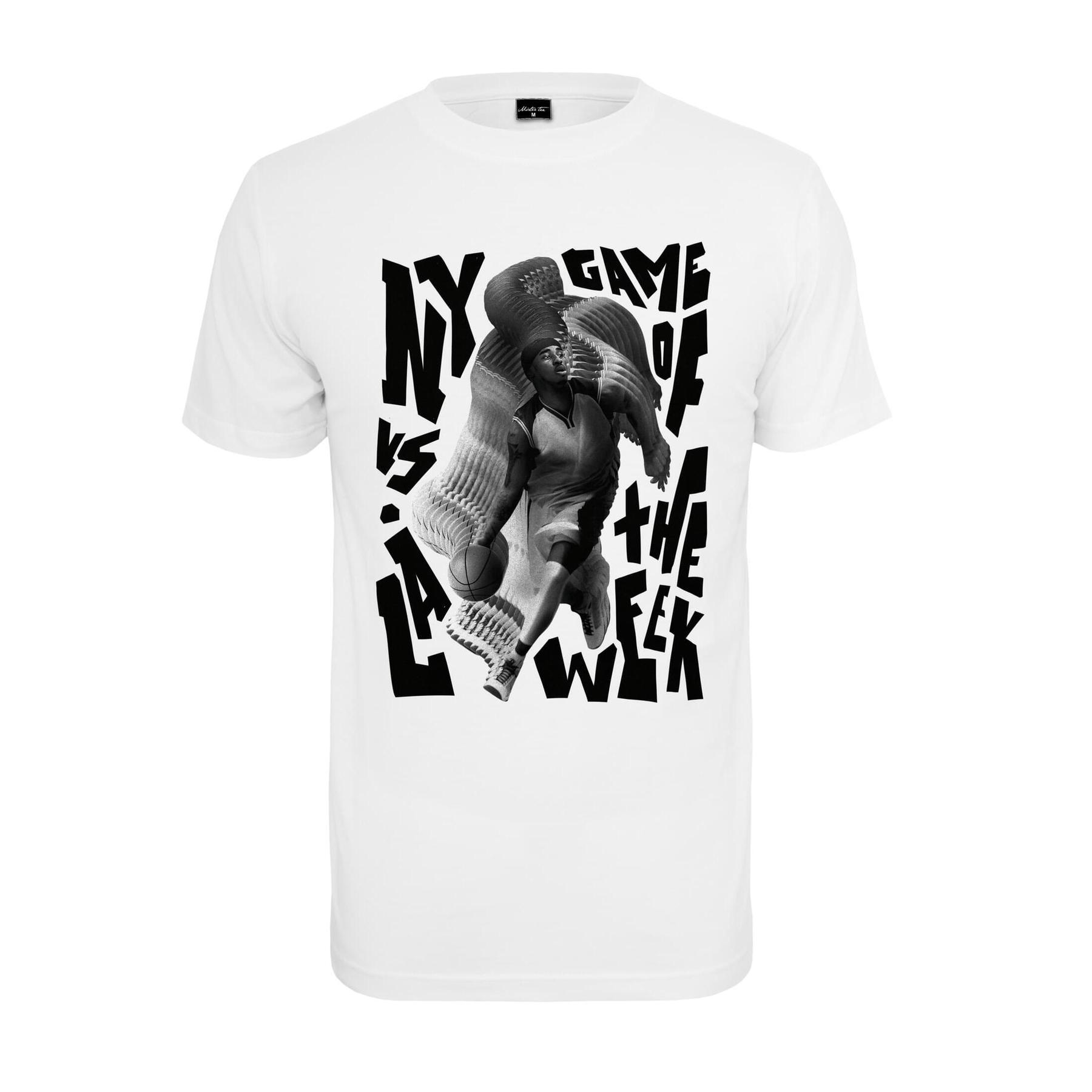 4066051098799 - T-Shirt Mister Tee Game Of The Week