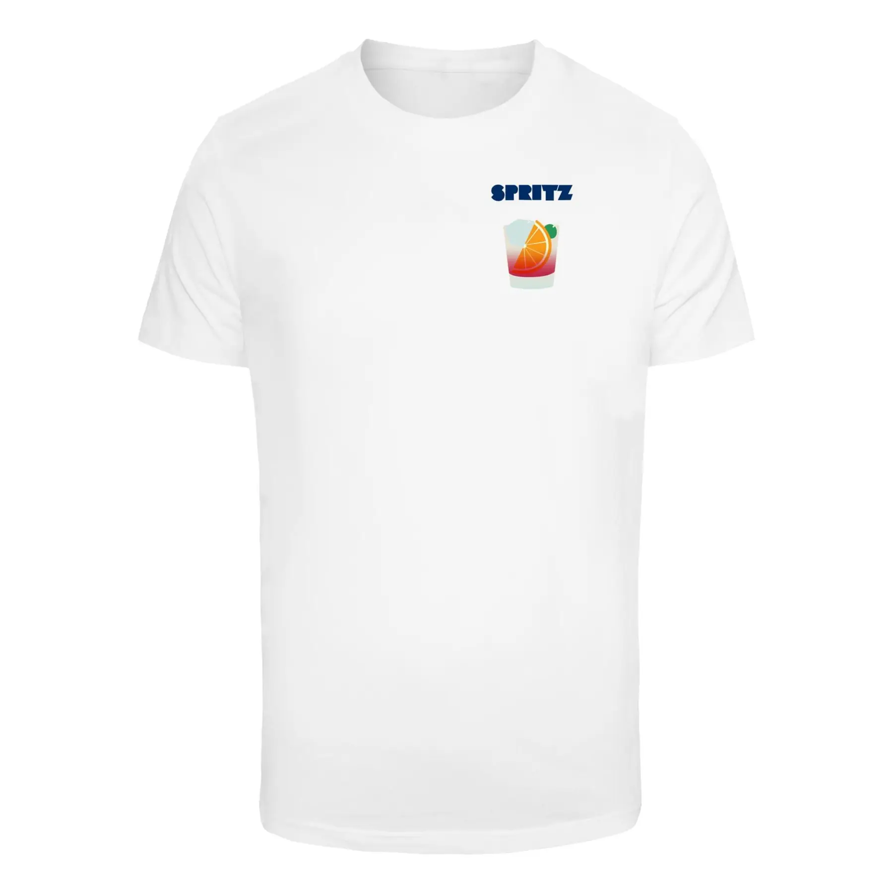 4066051112907 - T-Shirt Mister Tee Vintage Spritz