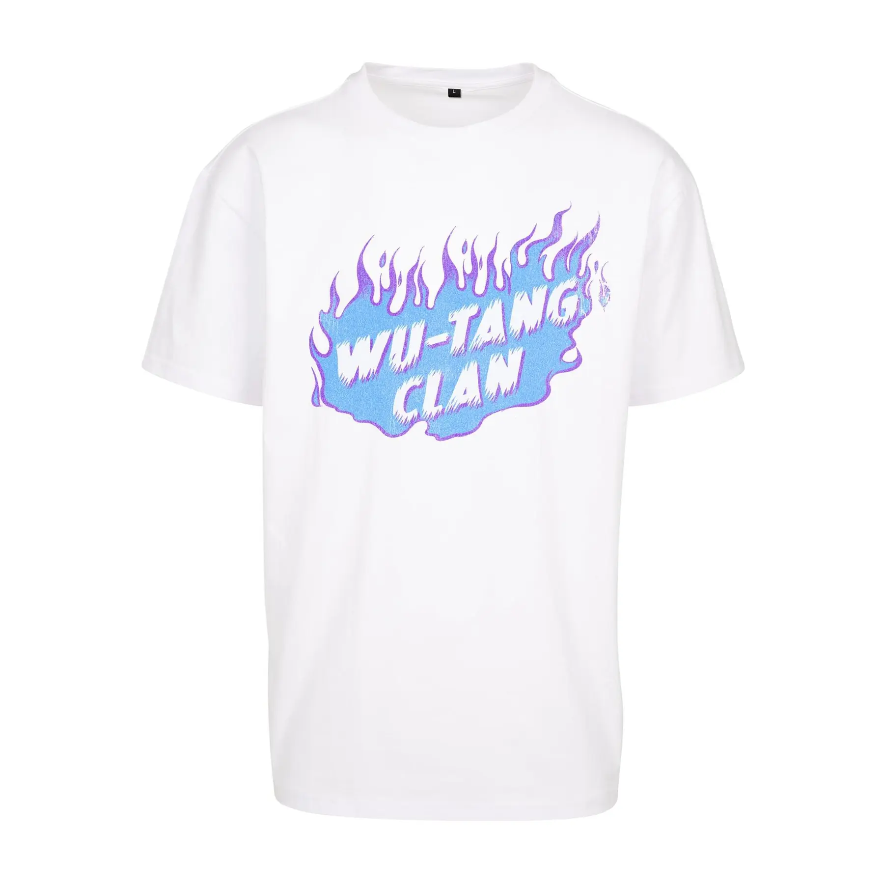 Maglietta oversize Mister Tee Wu-Tang Clan Wu Cloud