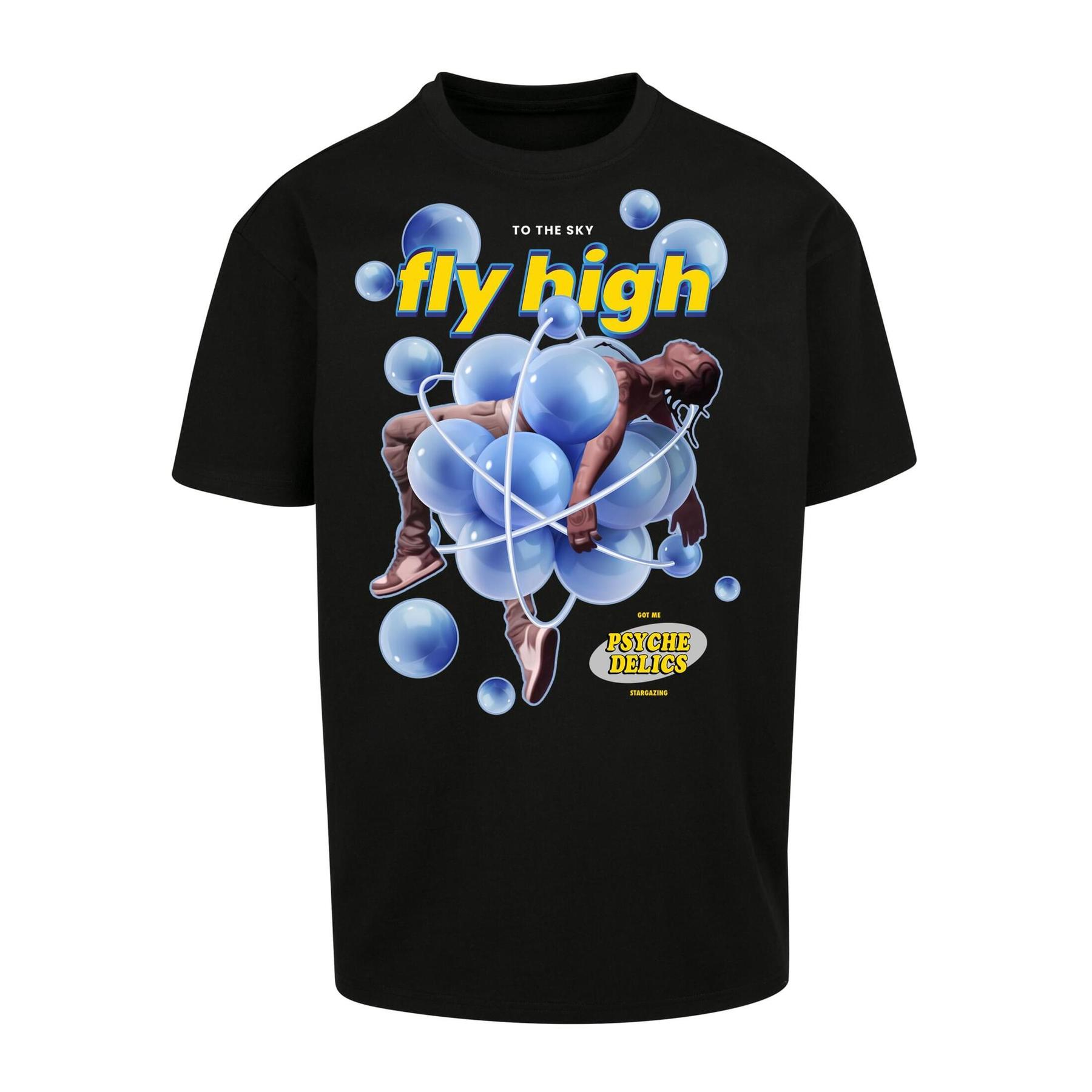 4066051161639 - Übergroßes T-Shirt Mister Tee Bubblles