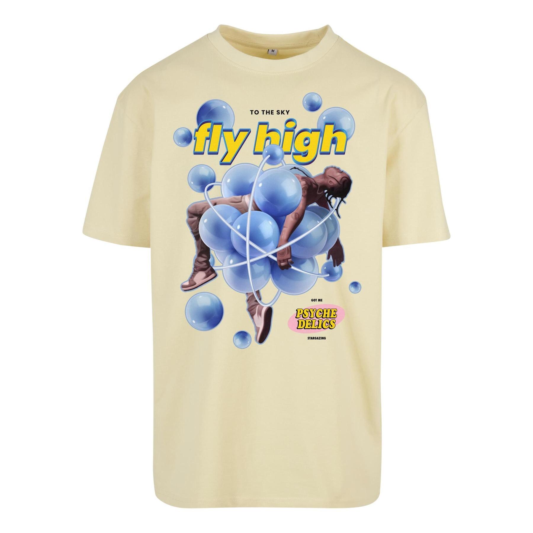 4066051115823 - Übergroßes T-Shirt Mister Tee Bubblles