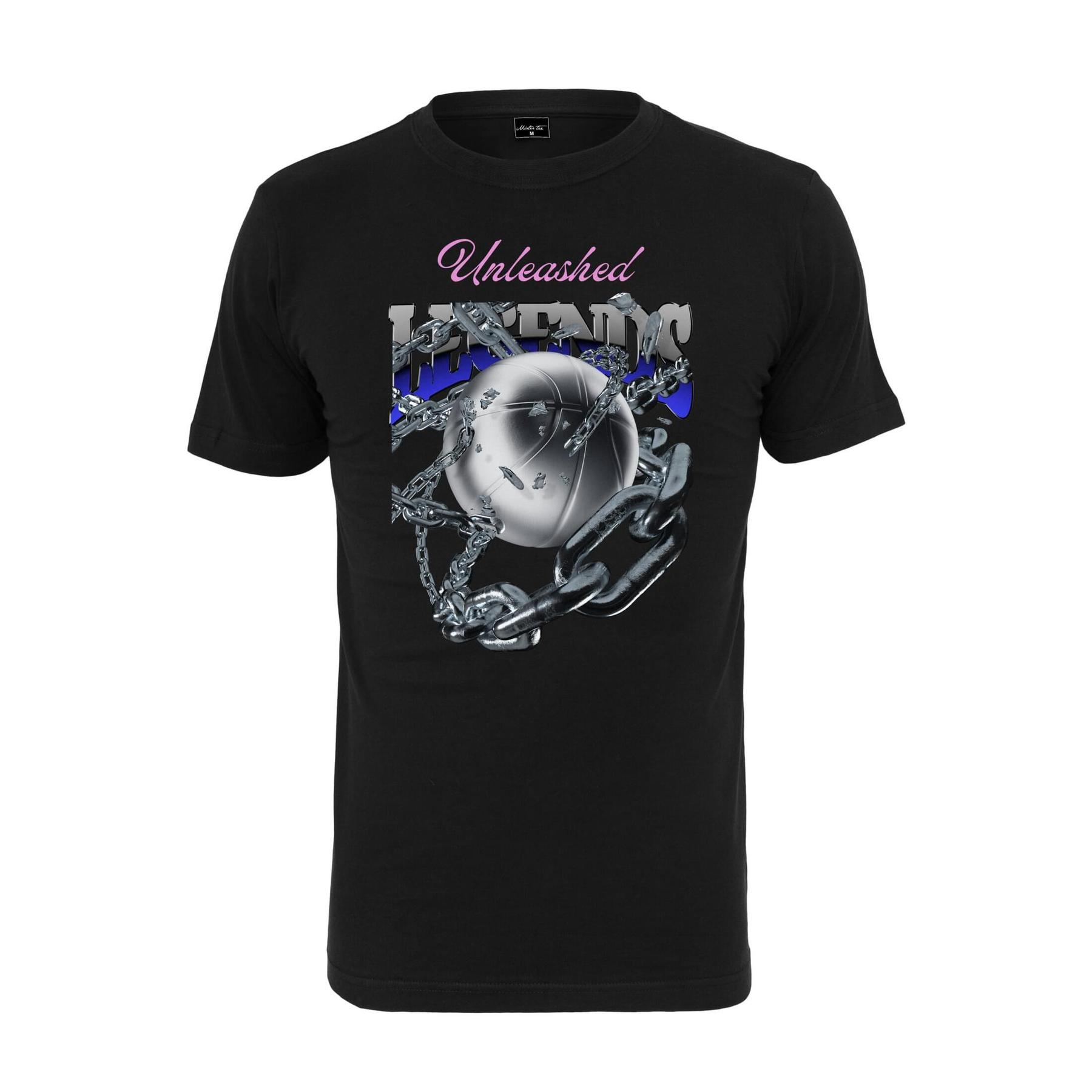 4066051123521 - T-Shirt Mister Tee Unleashed Legends
