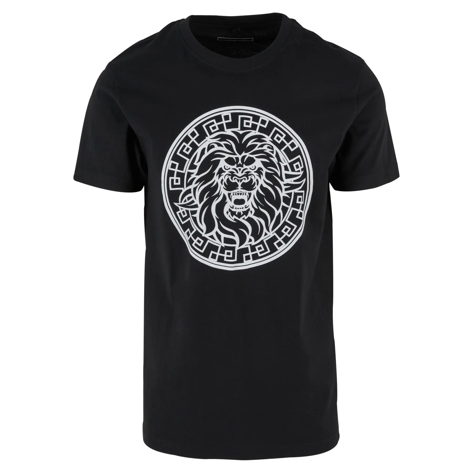 4066051129165 - T-Shirt Mister Tee Lion Face