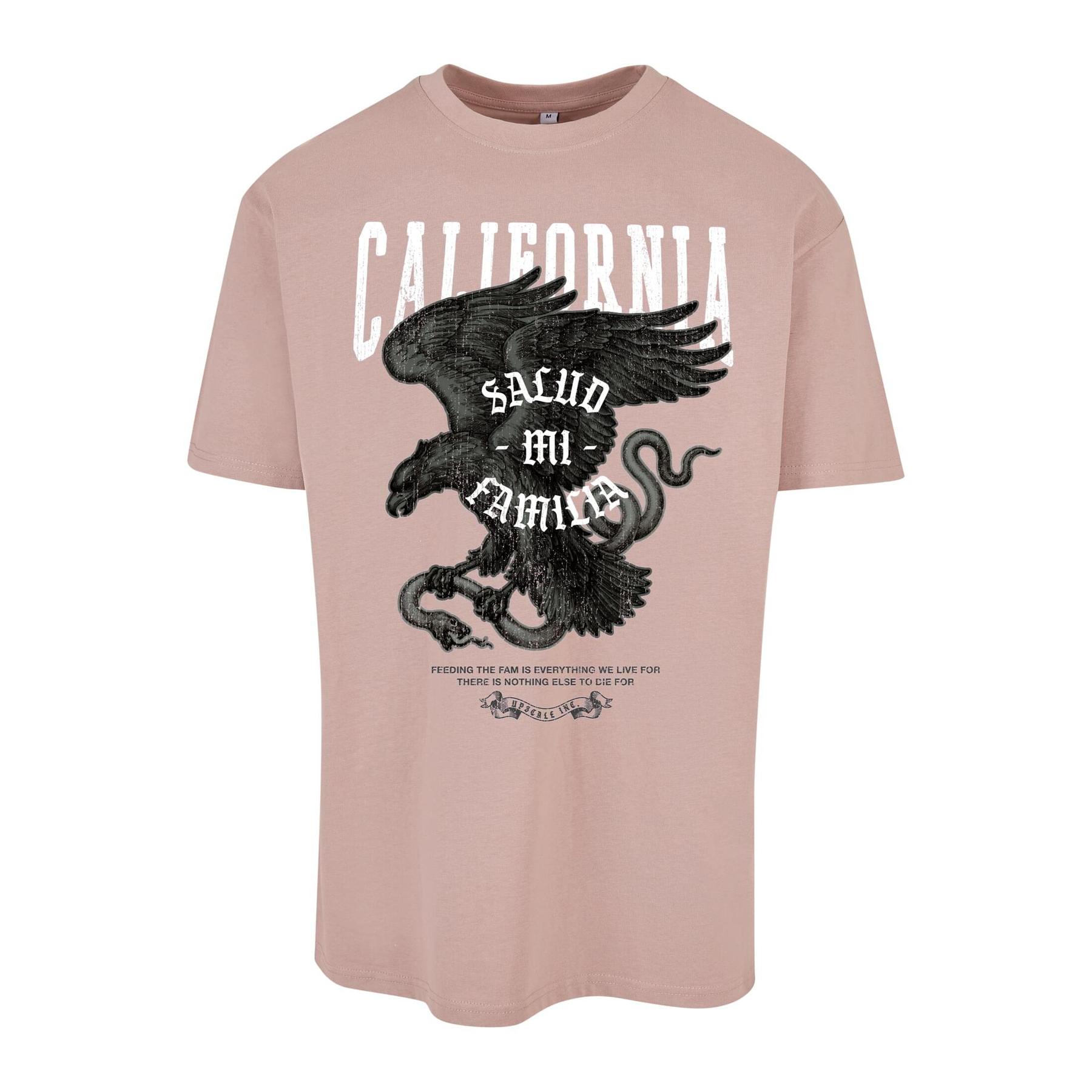 4066051147756 - Oversize-T-Shirt in großen Größen Mister Tee La Familia