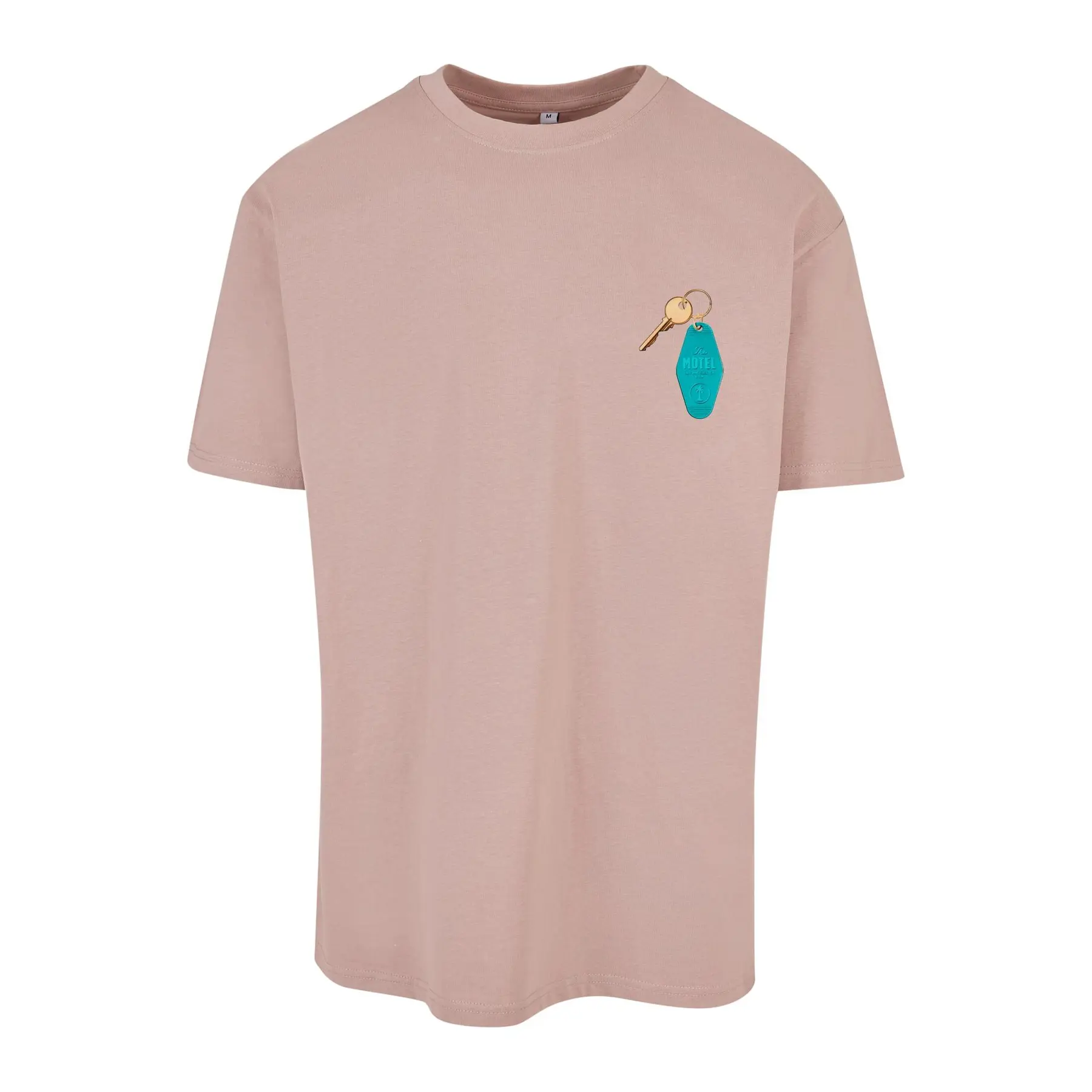 4066051154761 - Oversize-T-Shirt in großen Größen Mister Tee California Motel