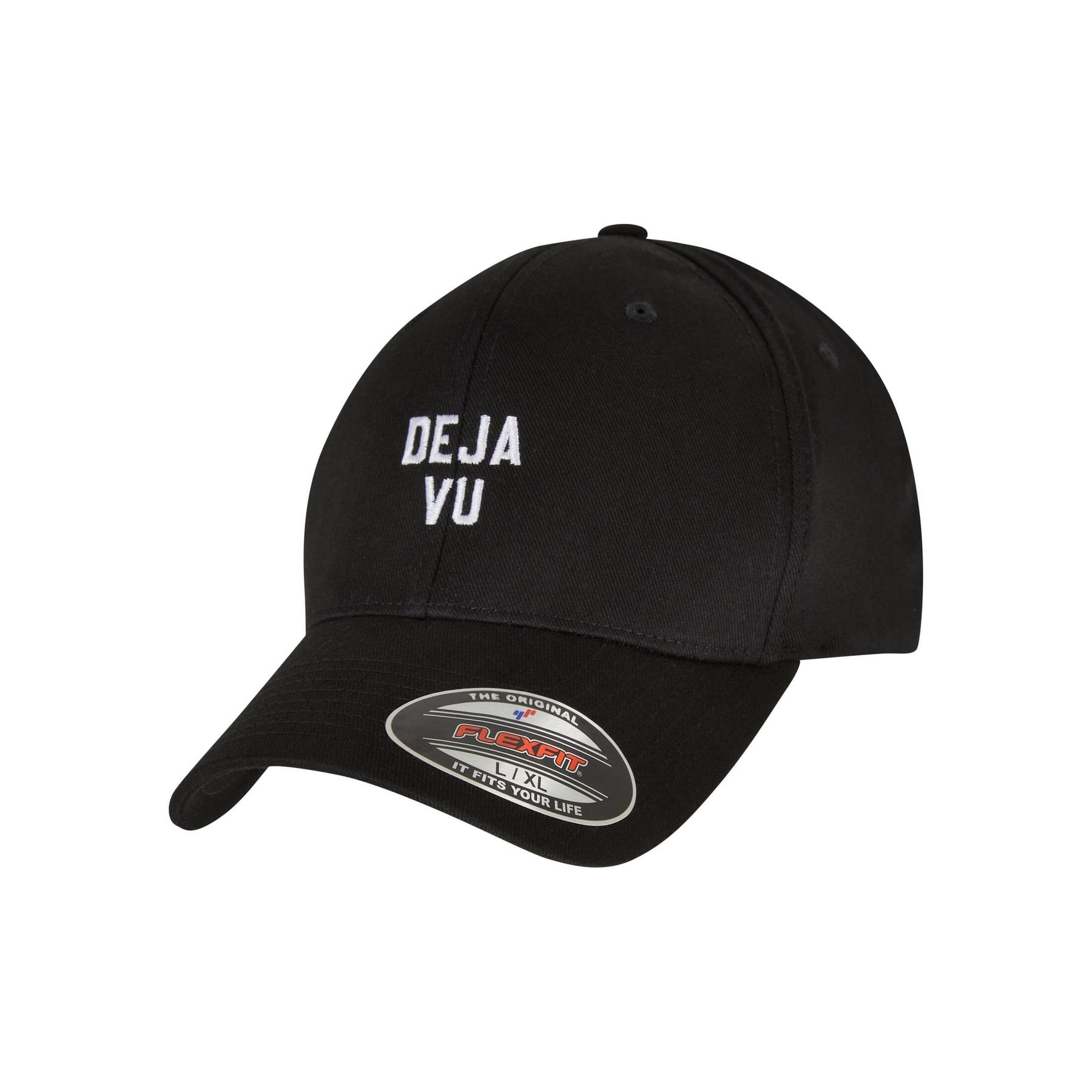 4066051158097 - Kappe Mister Tee Deja Vu Flexfit