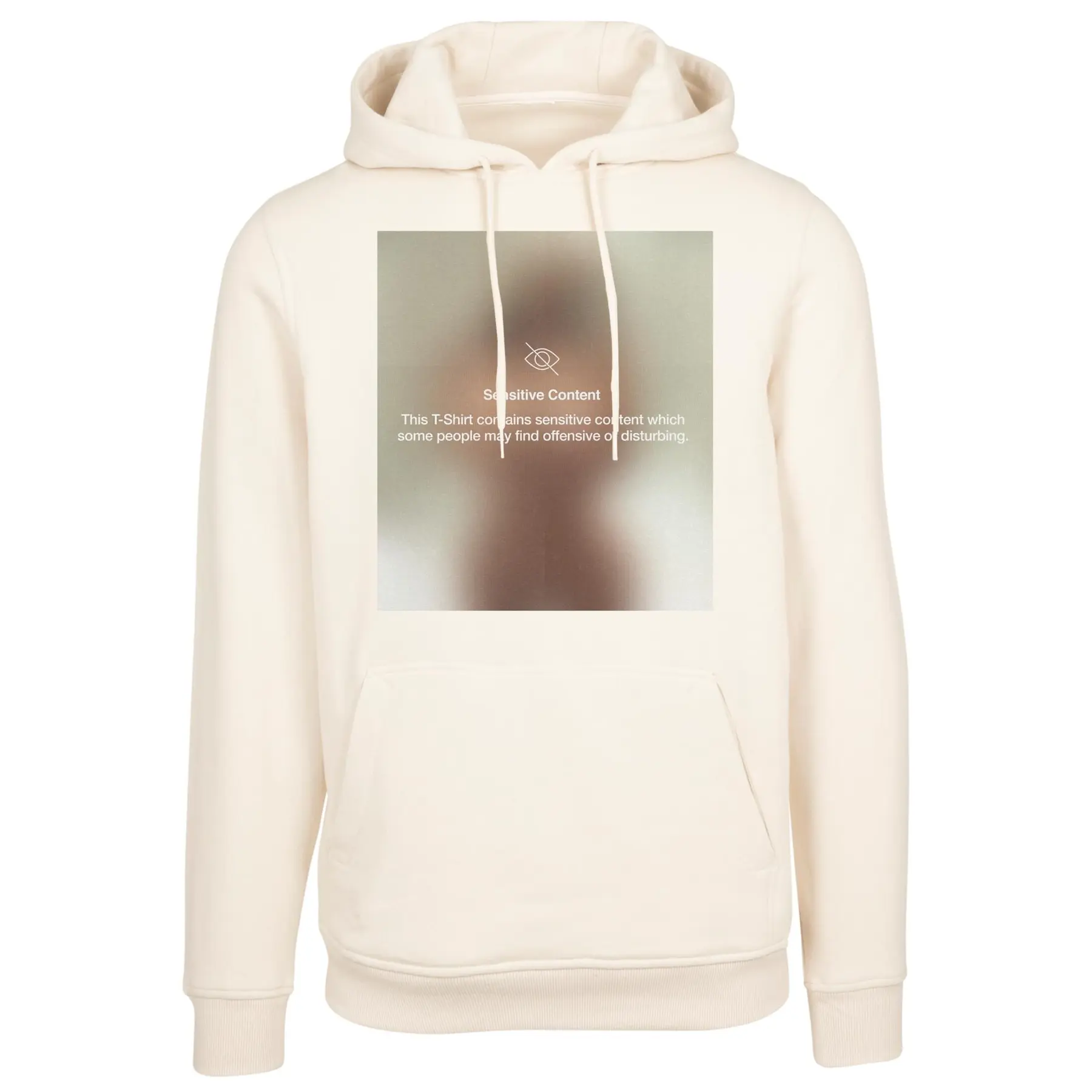 4066051160236 - Hoodie Mister Tee Sensitive Content