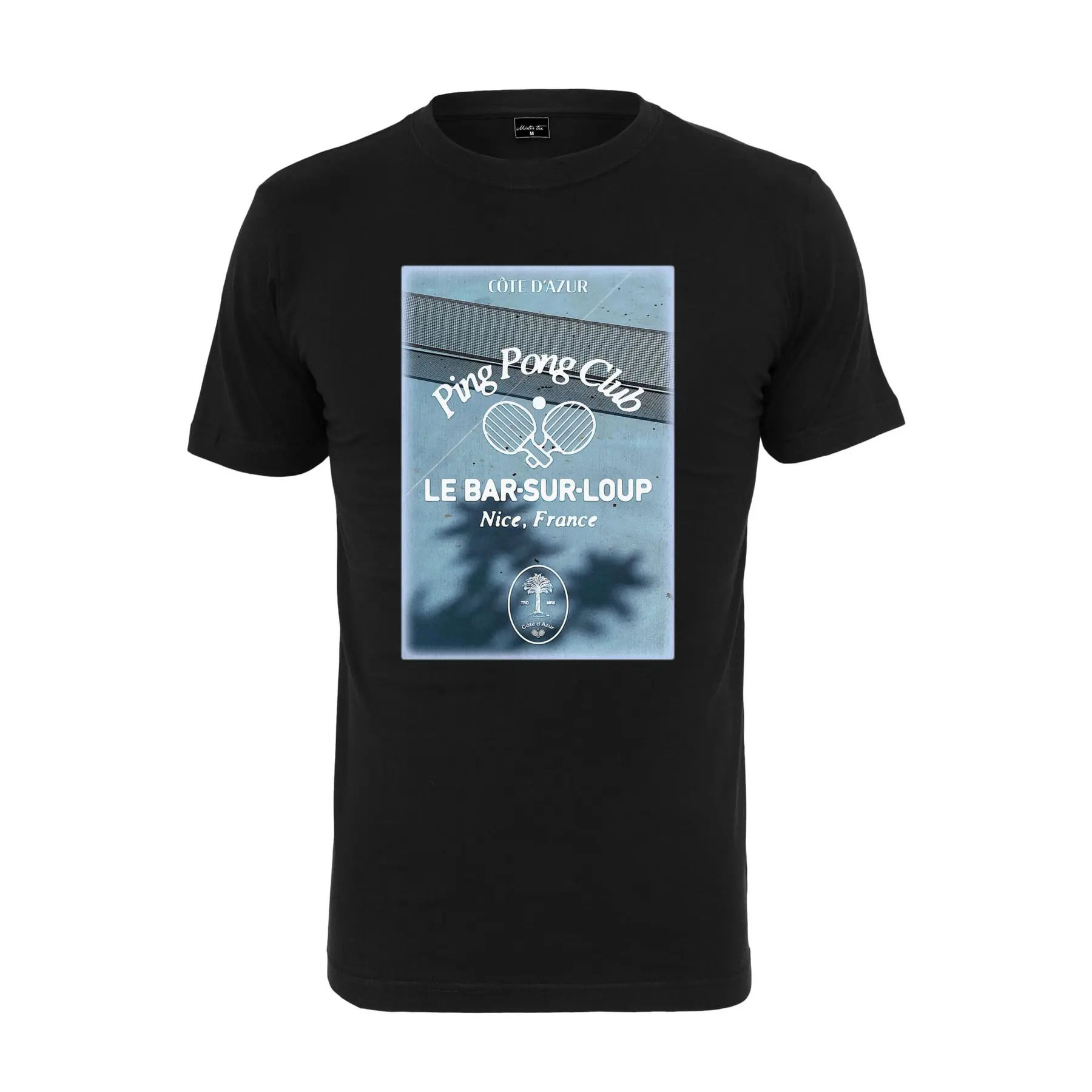 4066051160557 - T-Shirt Mister Tee Ping Pong Club