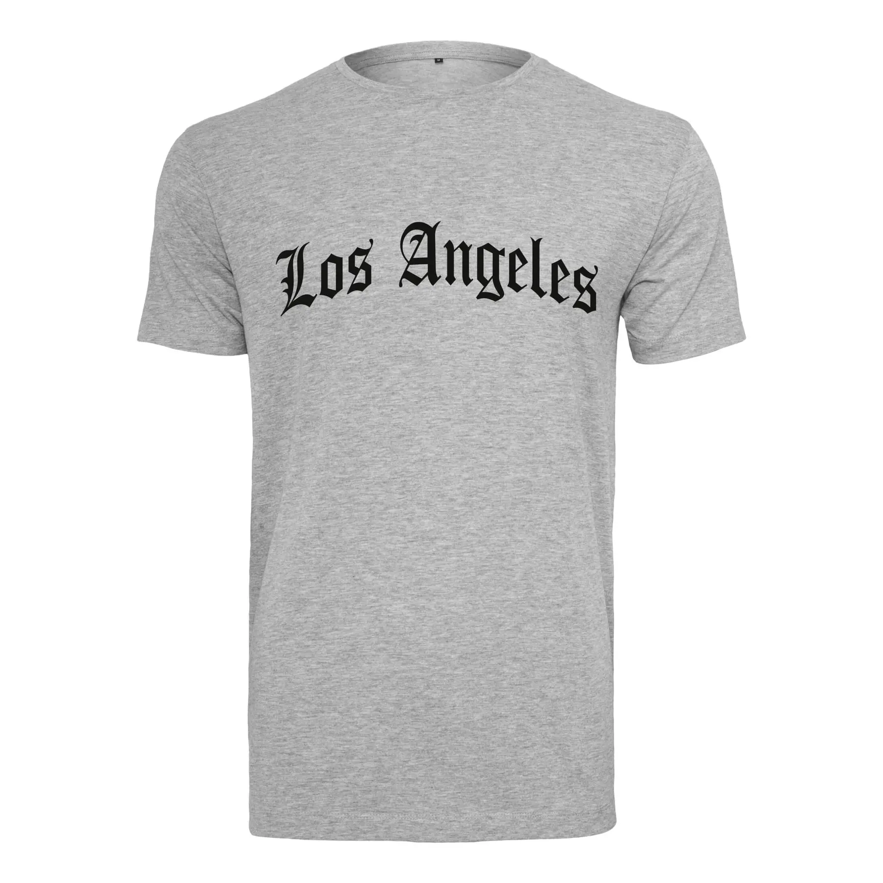 4066051164685 - T-Shirt Mister Tee Los Angeles Wording