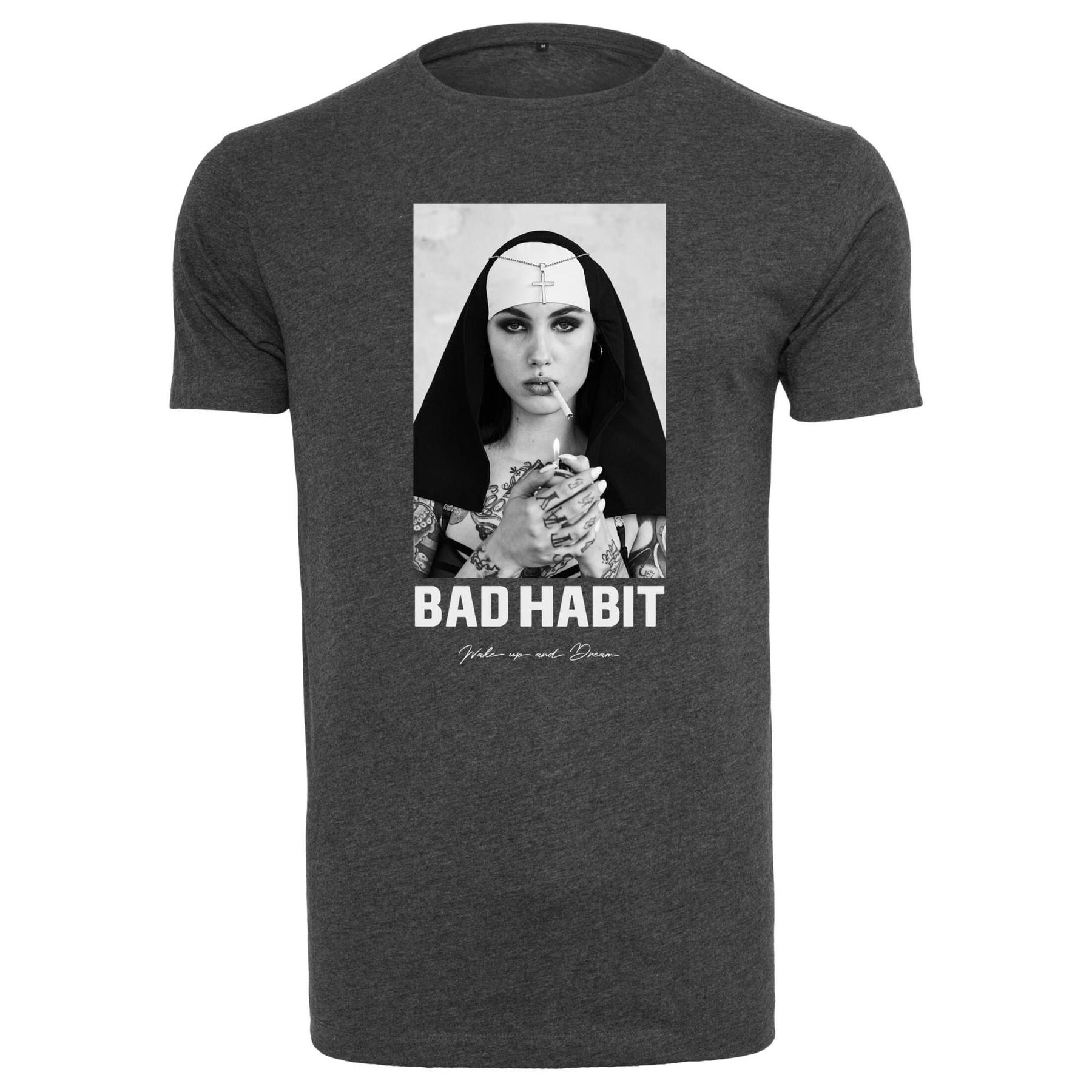 4066051165224 - T-Shirt Mister Tee Bad Habit