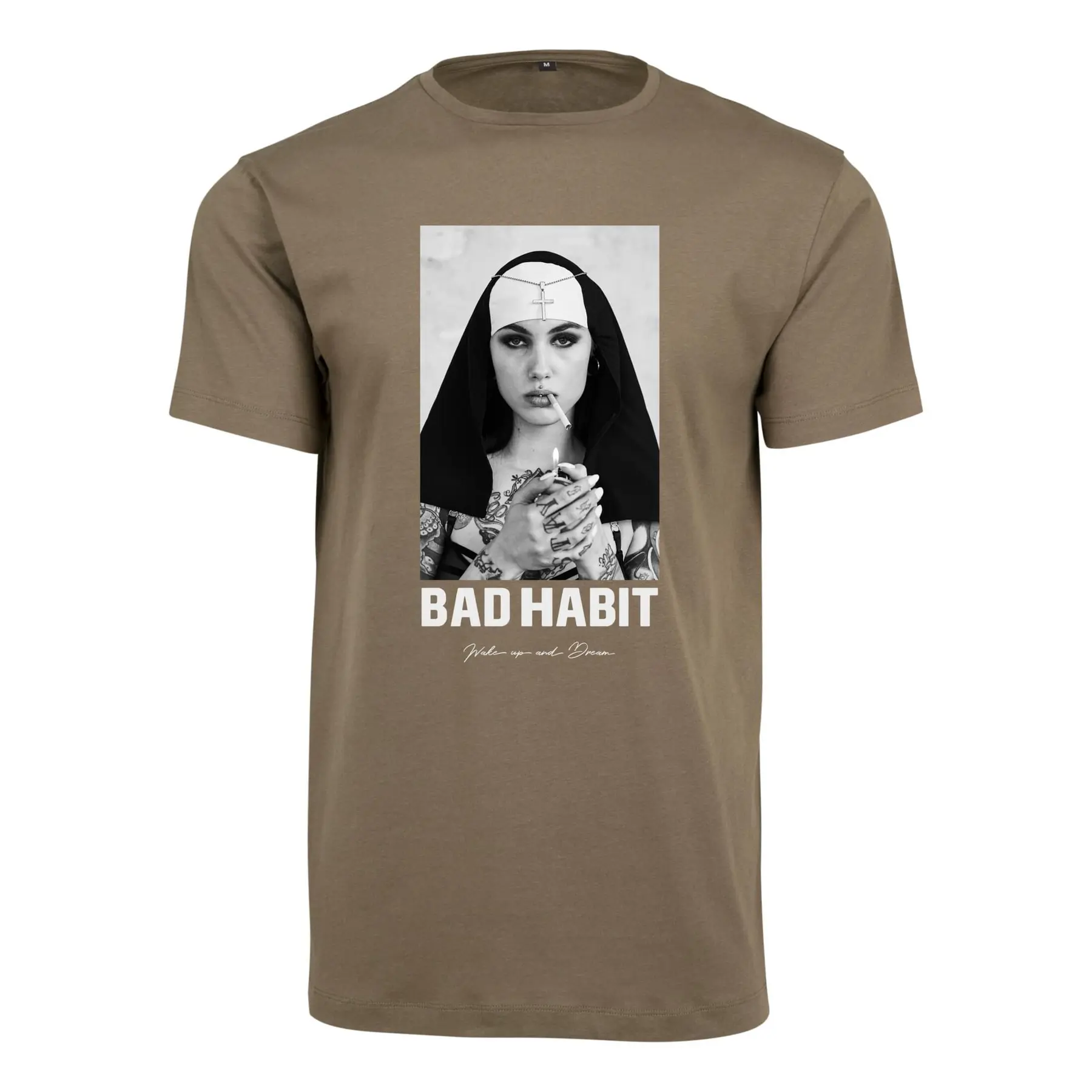 4066051165408 - T-Shirt Mister Tee Bad Habit