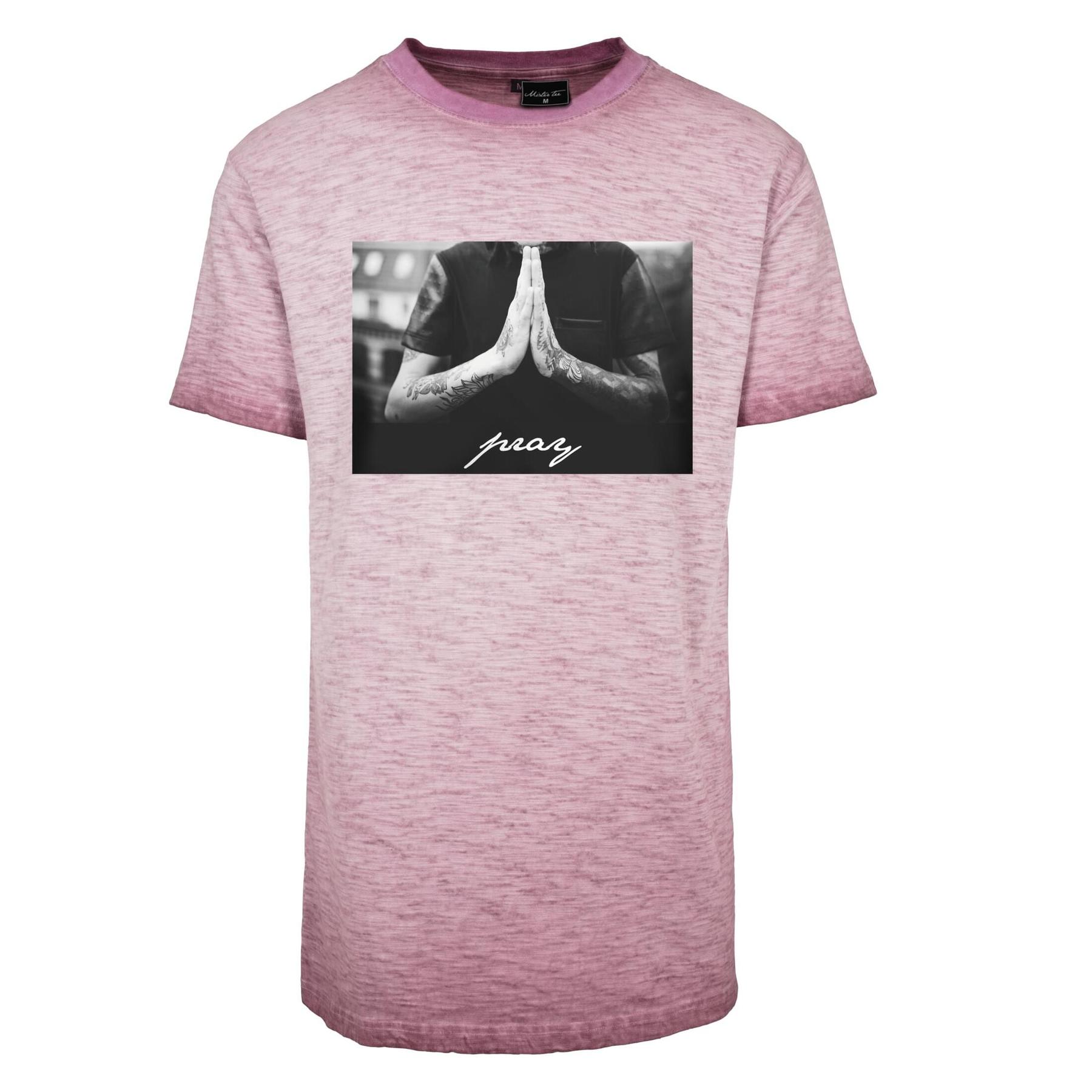 4066051166795 - T-Shirt Mister Tee Pray