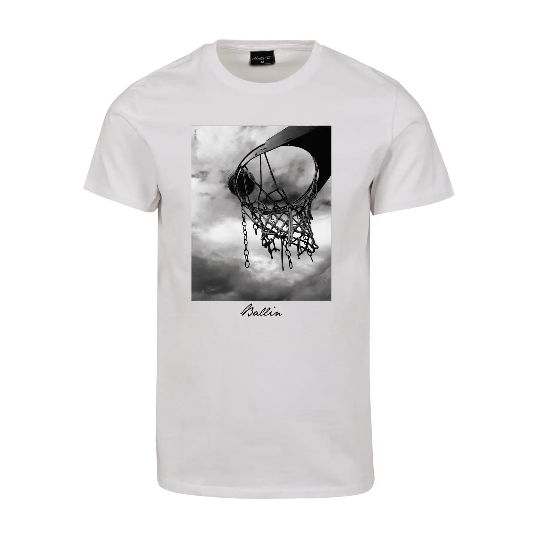 4066051167679 - T-Shirt Mister Tee Ballin 20