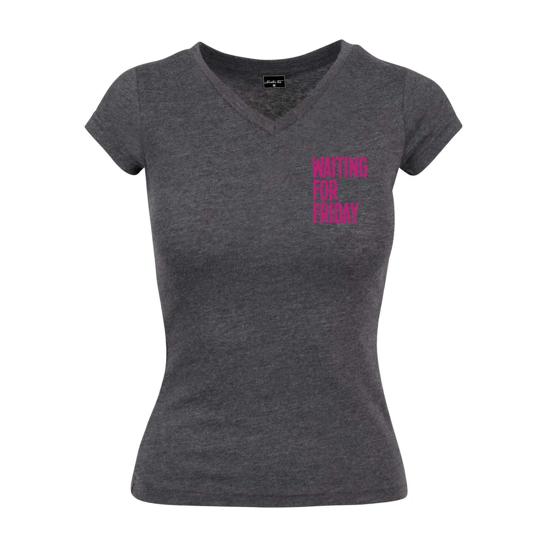 Maglietta da donna Mister Tee Waiting For Friday Box