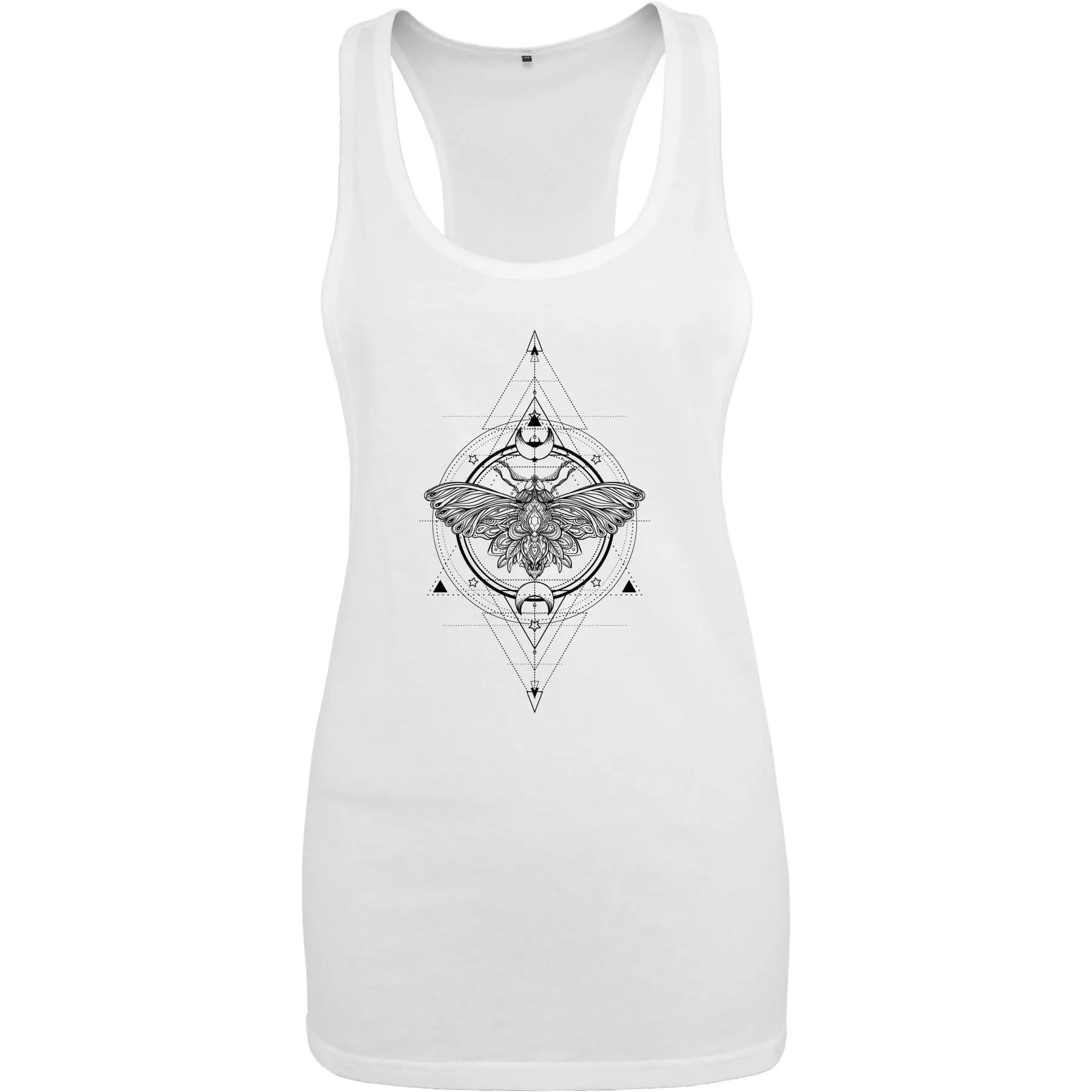 4066051168850 - T-Shirt Frau Mister Tee Moth