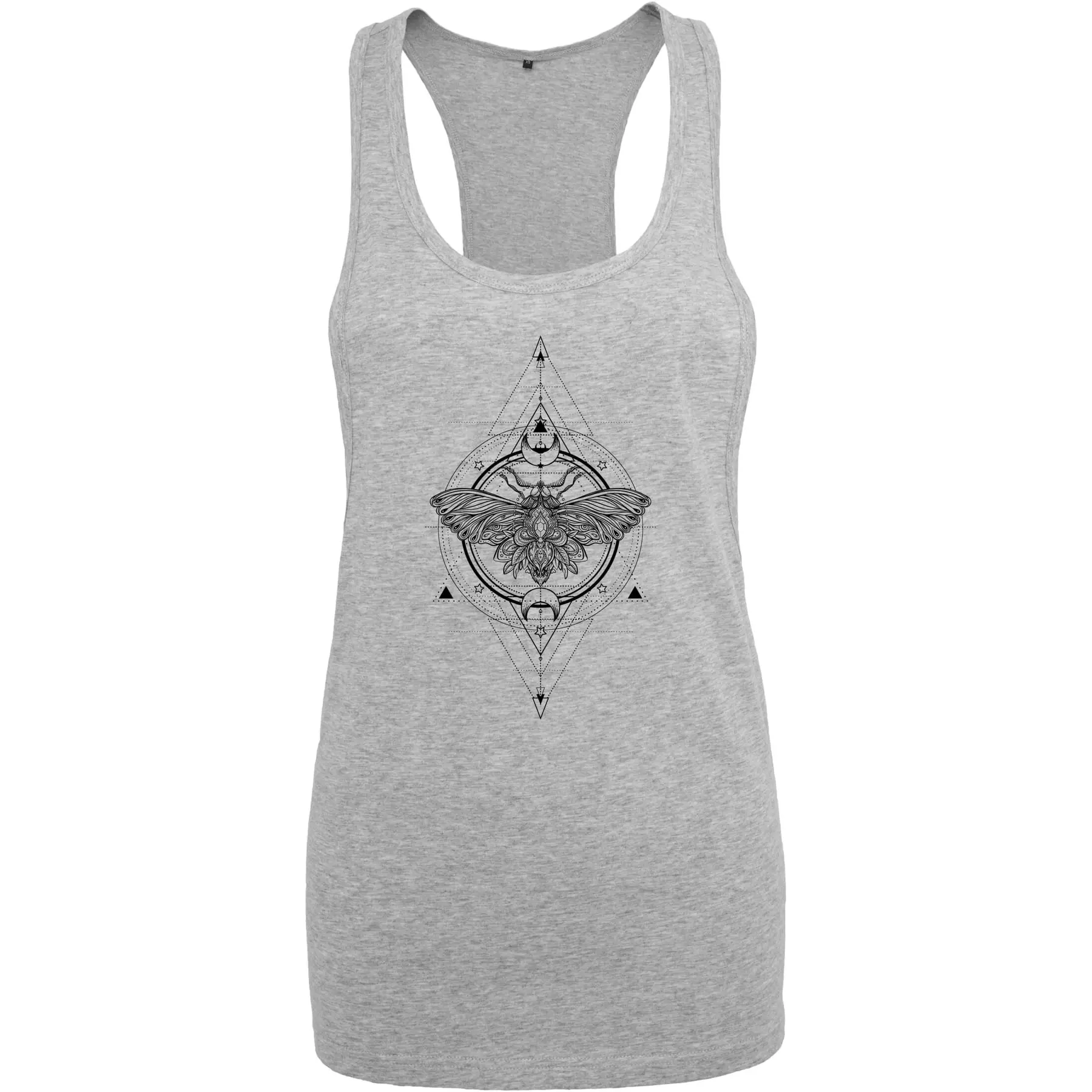 T-Shirt Frau Mister Tee Moth