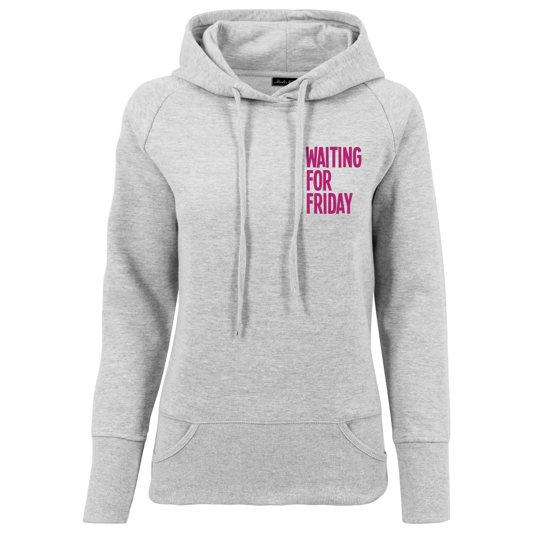 4066051169994 - Hoodie Damen Mister Tee Waiting For Friday