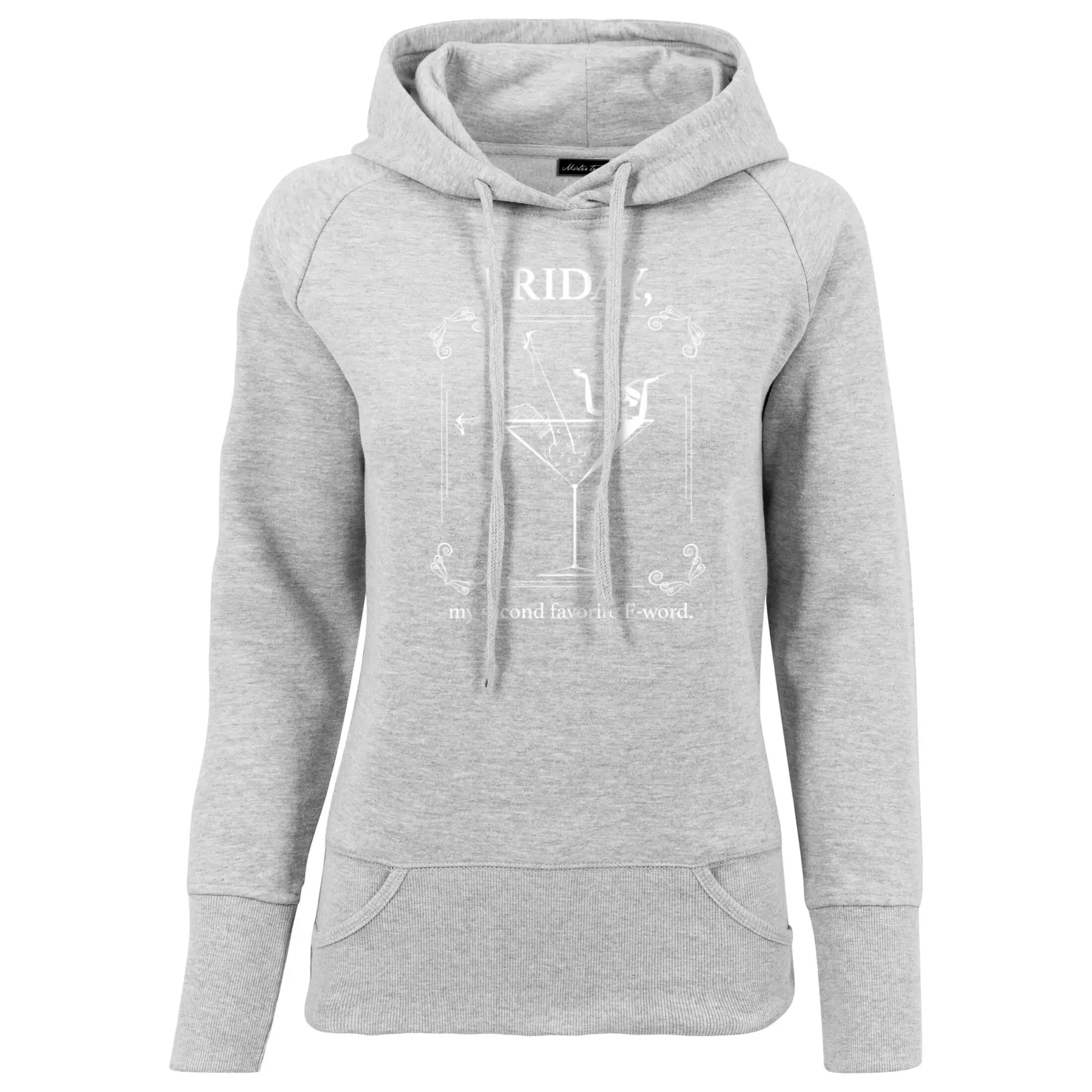 4066051171065 - Hoodie Damen Mister Tee F-Word