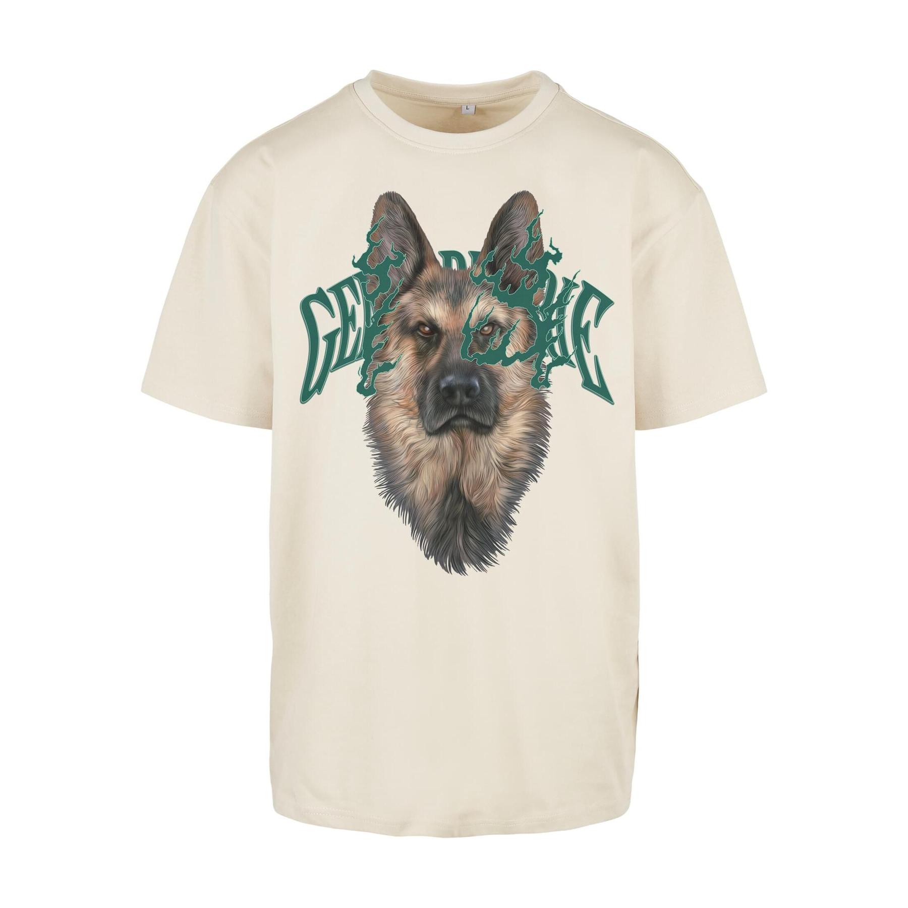 4066051192268 - Übergroßes T-Shirt Mister Tee Gendarmerie