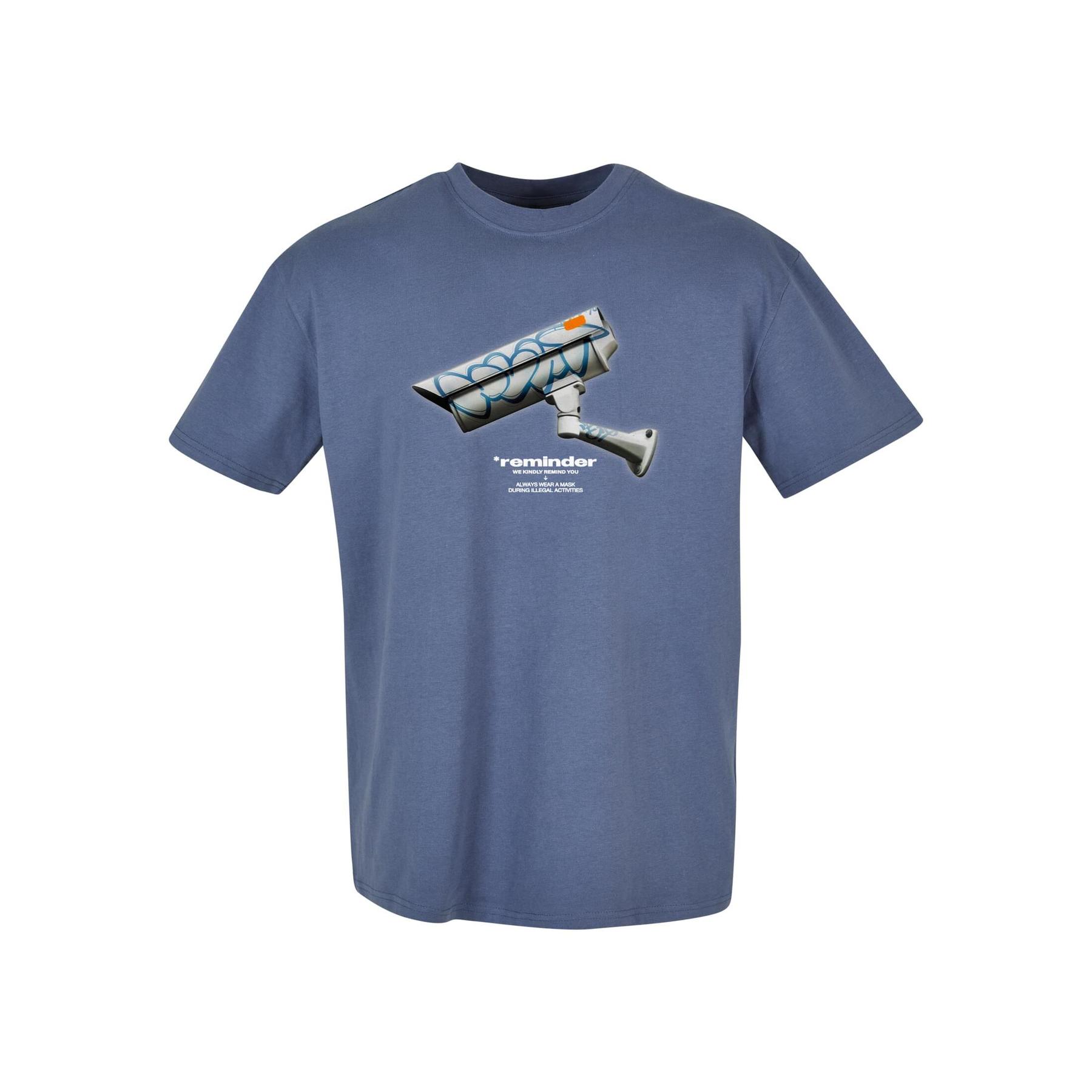 4066051187769 - Übergroßes T-Shirt Mister Tee CCTV