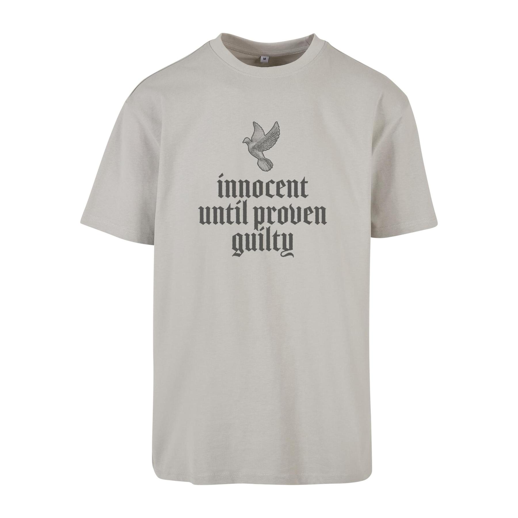 4066051188322 - Übergroßes T-Shirt Mister Tee Justice