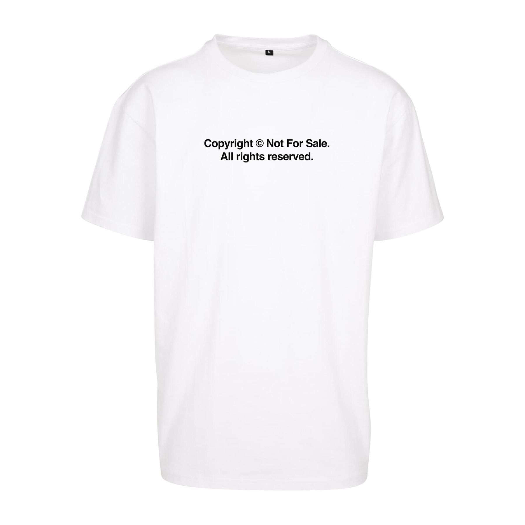 4066051192190 - Übergroßes T-Shirt Mister Tee Fingerprint
