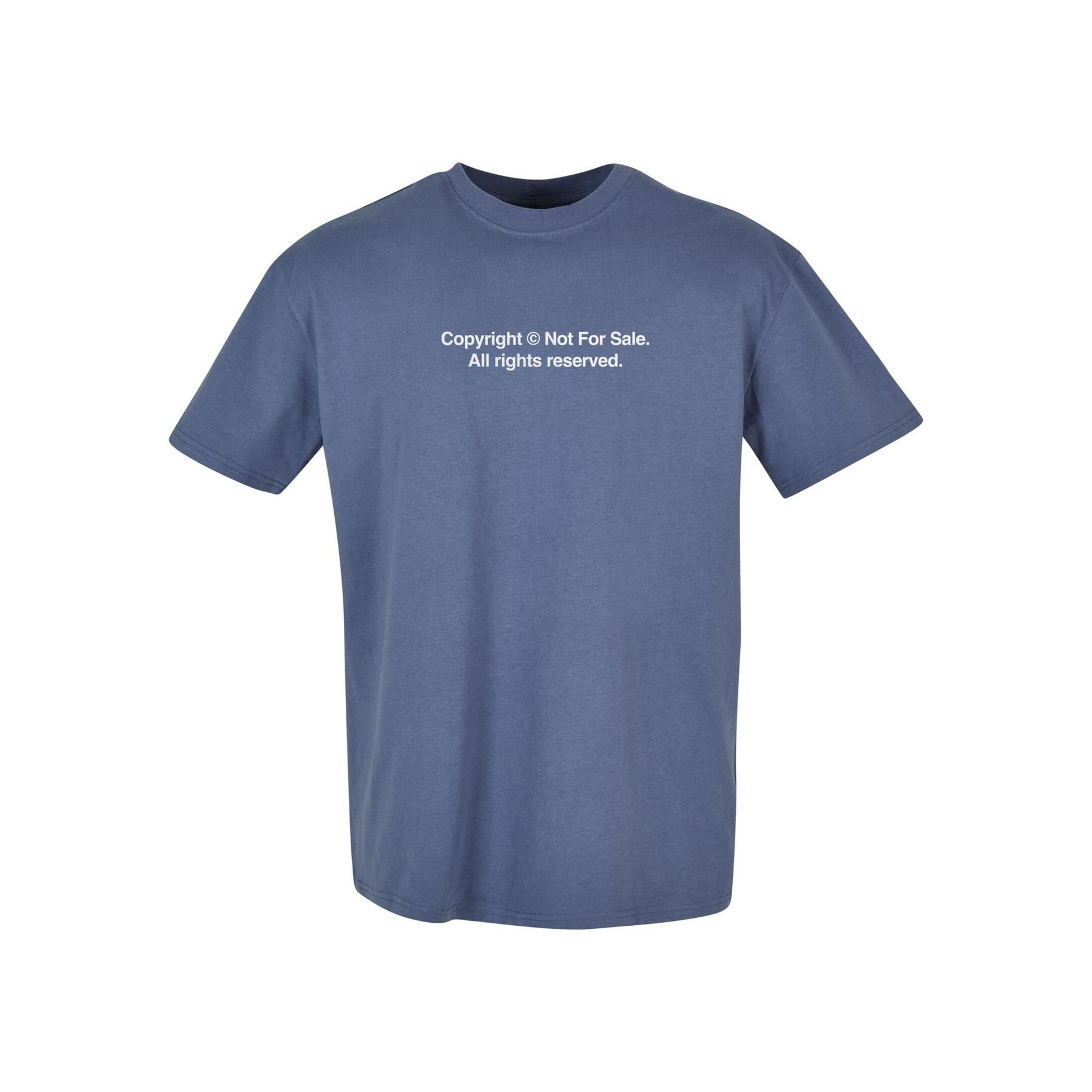 4066051185970 - Übergroßes T-Shirt Mister Tee Fingerprint