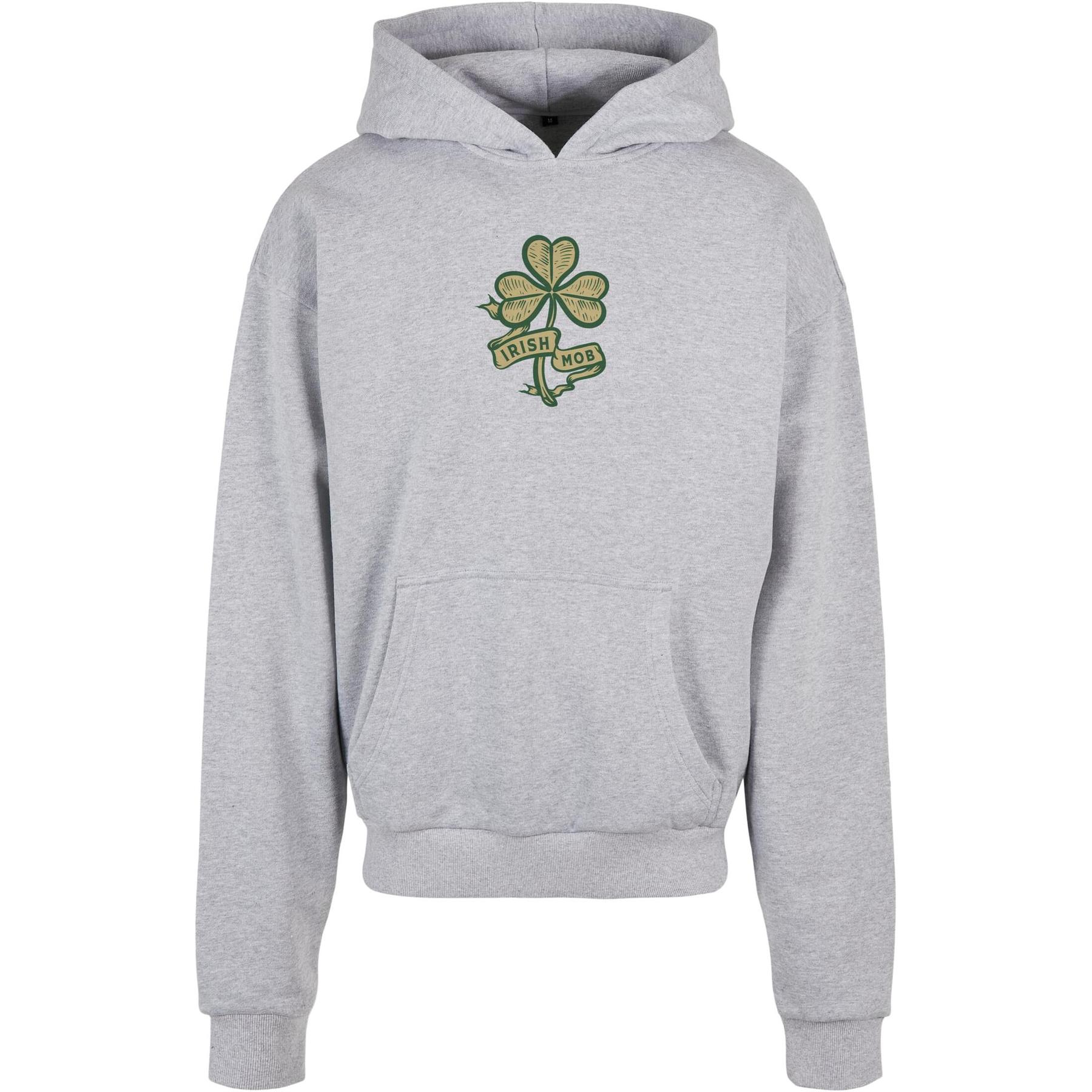 4066051206798 - Oversize-Hoodie Mister Tee Old Irish Mob Ultraheavy