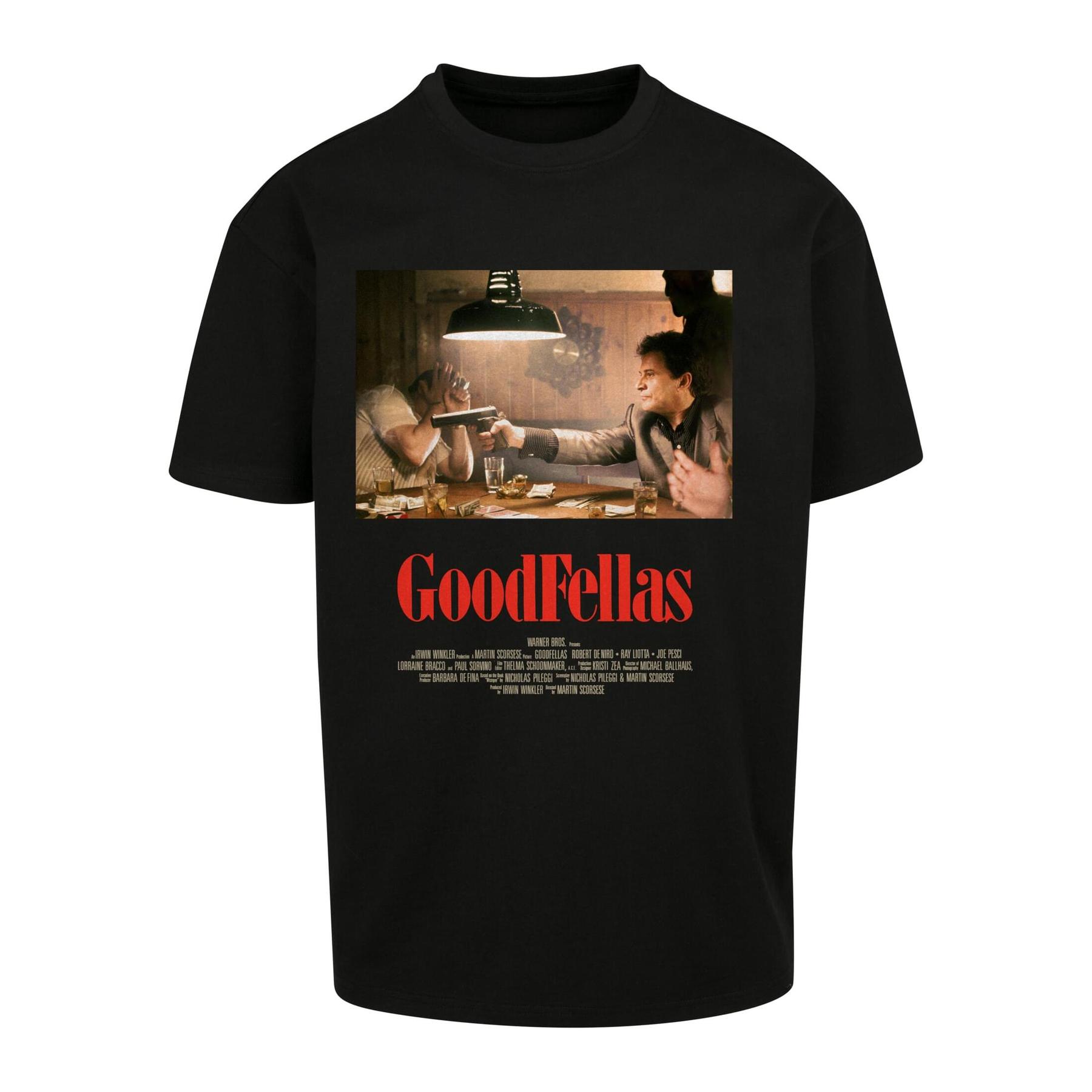 4066051188841 - Übergroßes T-Shirt Mister Tee Goodfellas Tommy DeVito