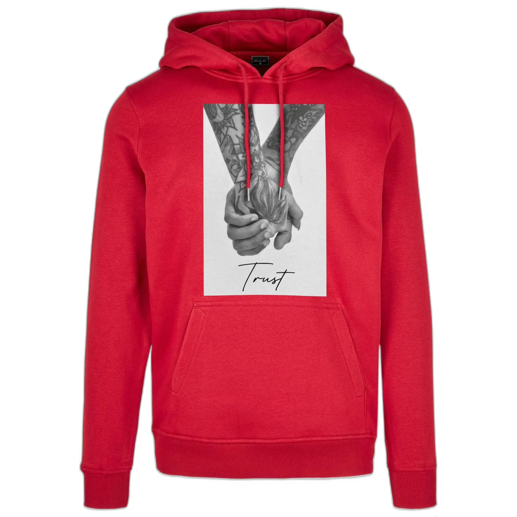 4066051196280 - Sweatshirt mit Kapuze Mister Tee Trust 20