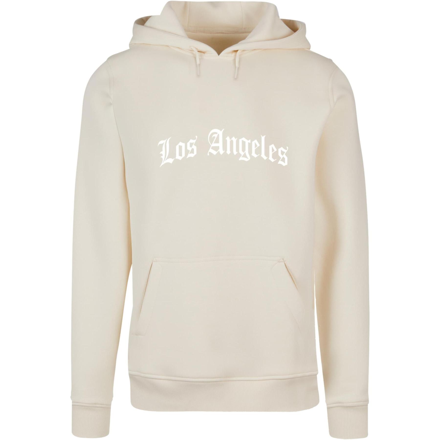 4069389224250 - Hoodie Mister Tee Los Angeles Wording