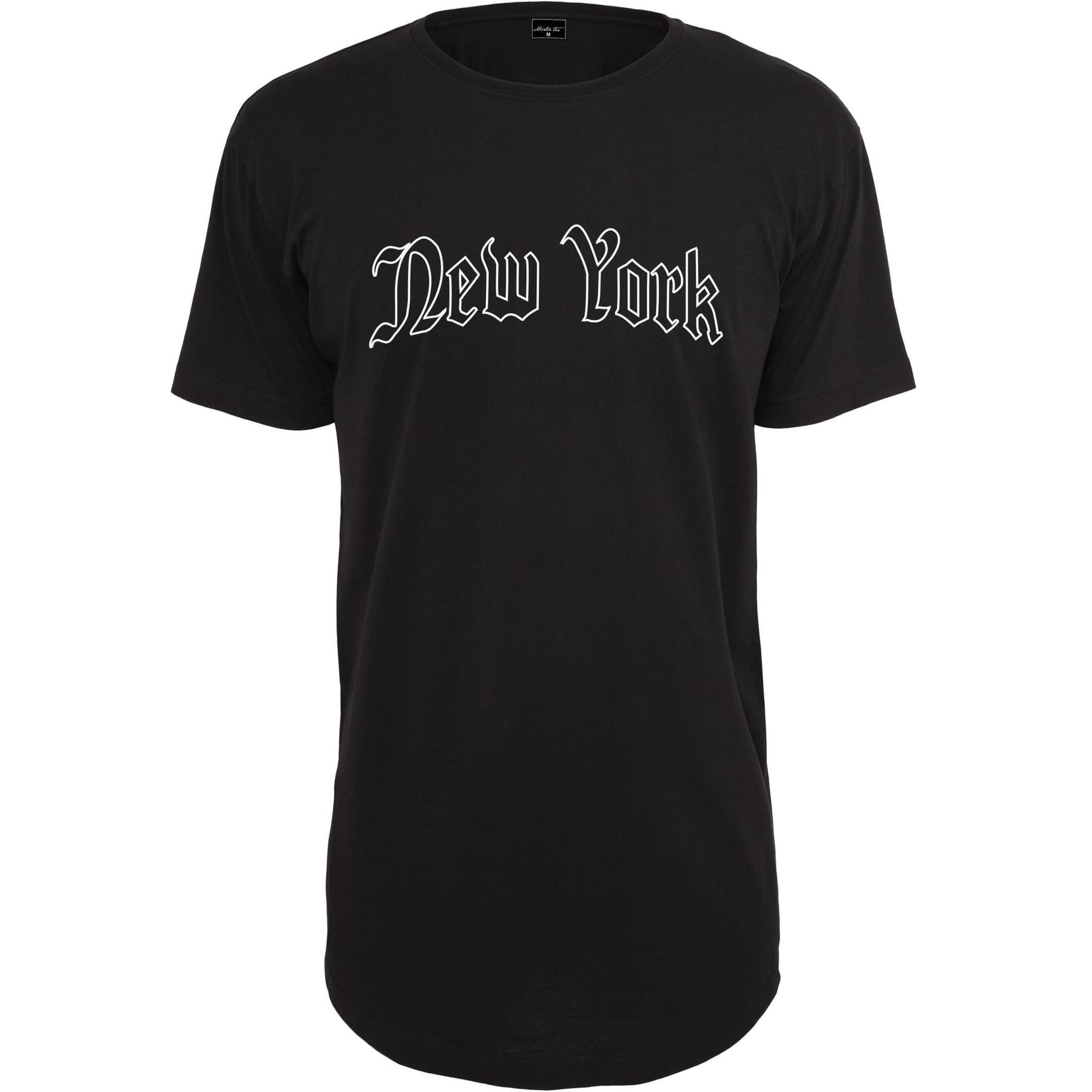 4066051203094 - T-Shirt Mister Tee New York Wording