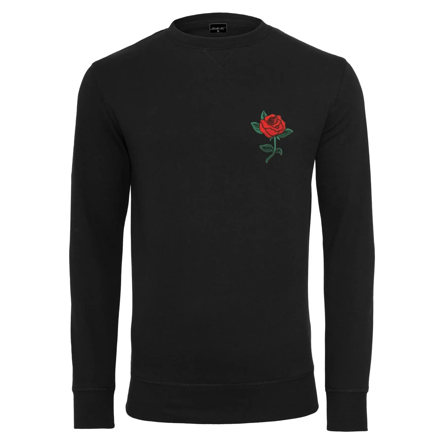 Sweatshirt Crewneck Mister Tee Rose