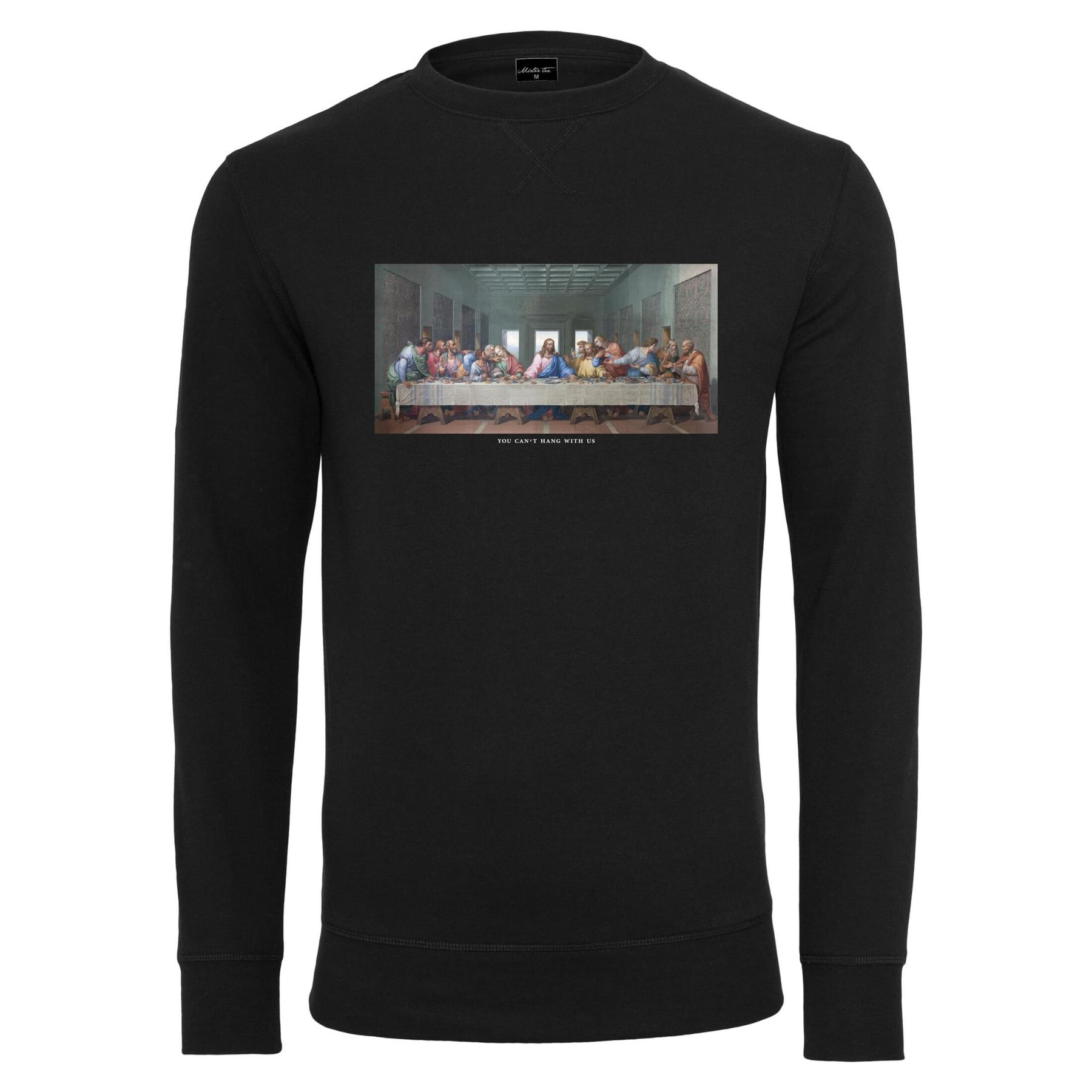 4066051199465 - Sweatshirt Rundhalsausschnitt Mister Tee Can´t Hang With Us