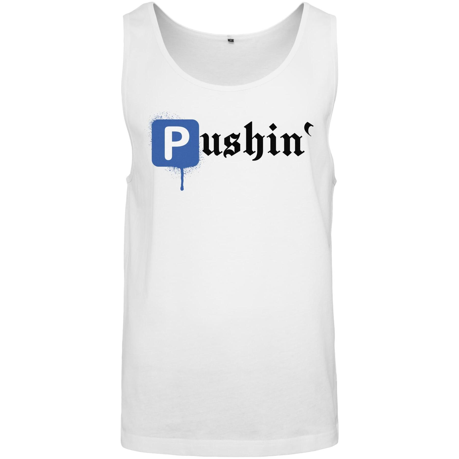 4066051200741 - Tanktop Mister Tee Pushin P
