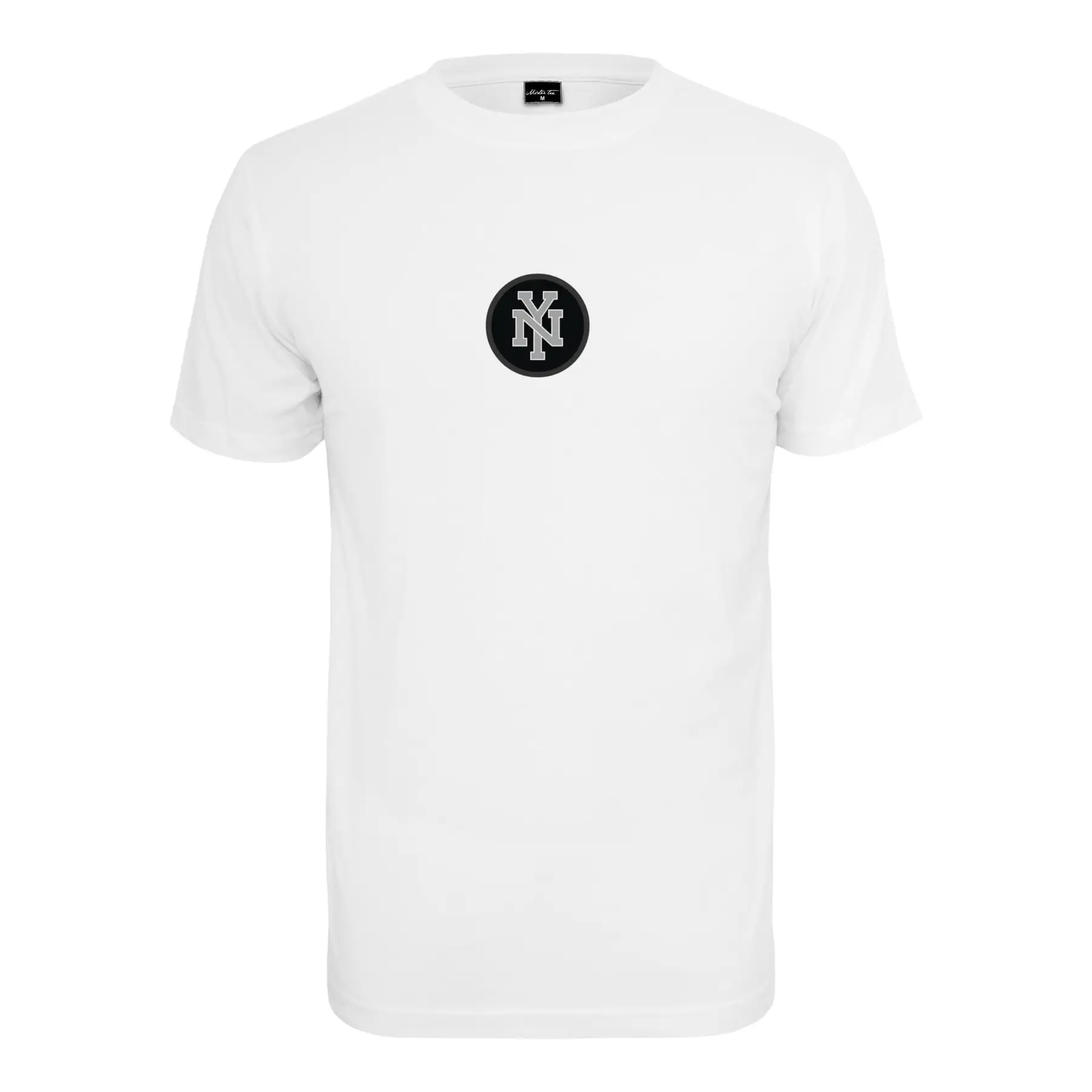 4066051284222 - T-Shirt Mister Tee NY Patch